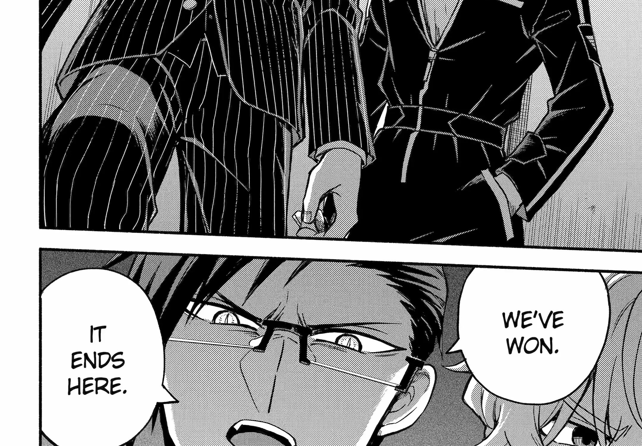 Read Munou na Nana chapter 98 image 102 on Lezhin