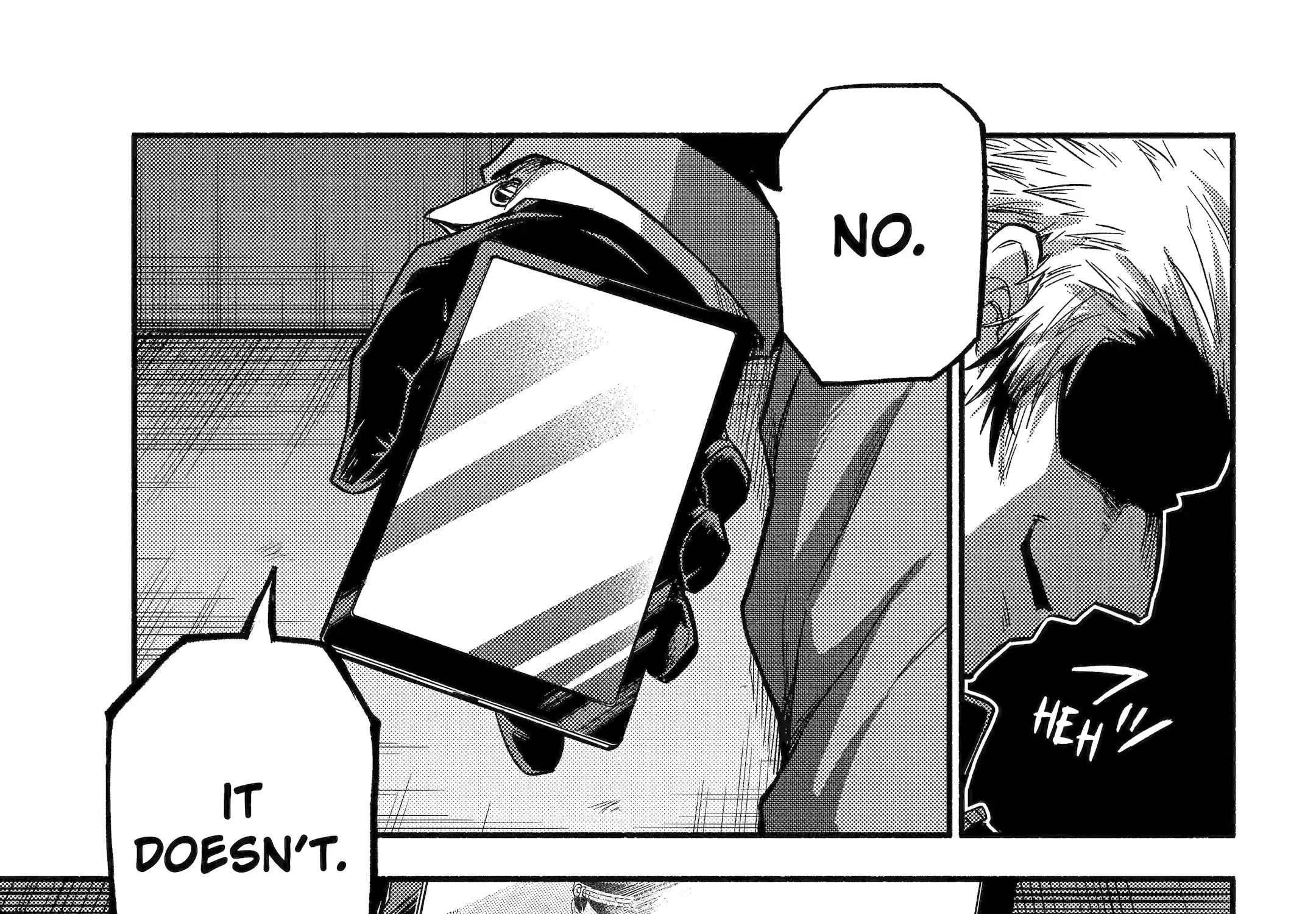 Read Munou na Nana chapter 98 image 104 on Lezhin