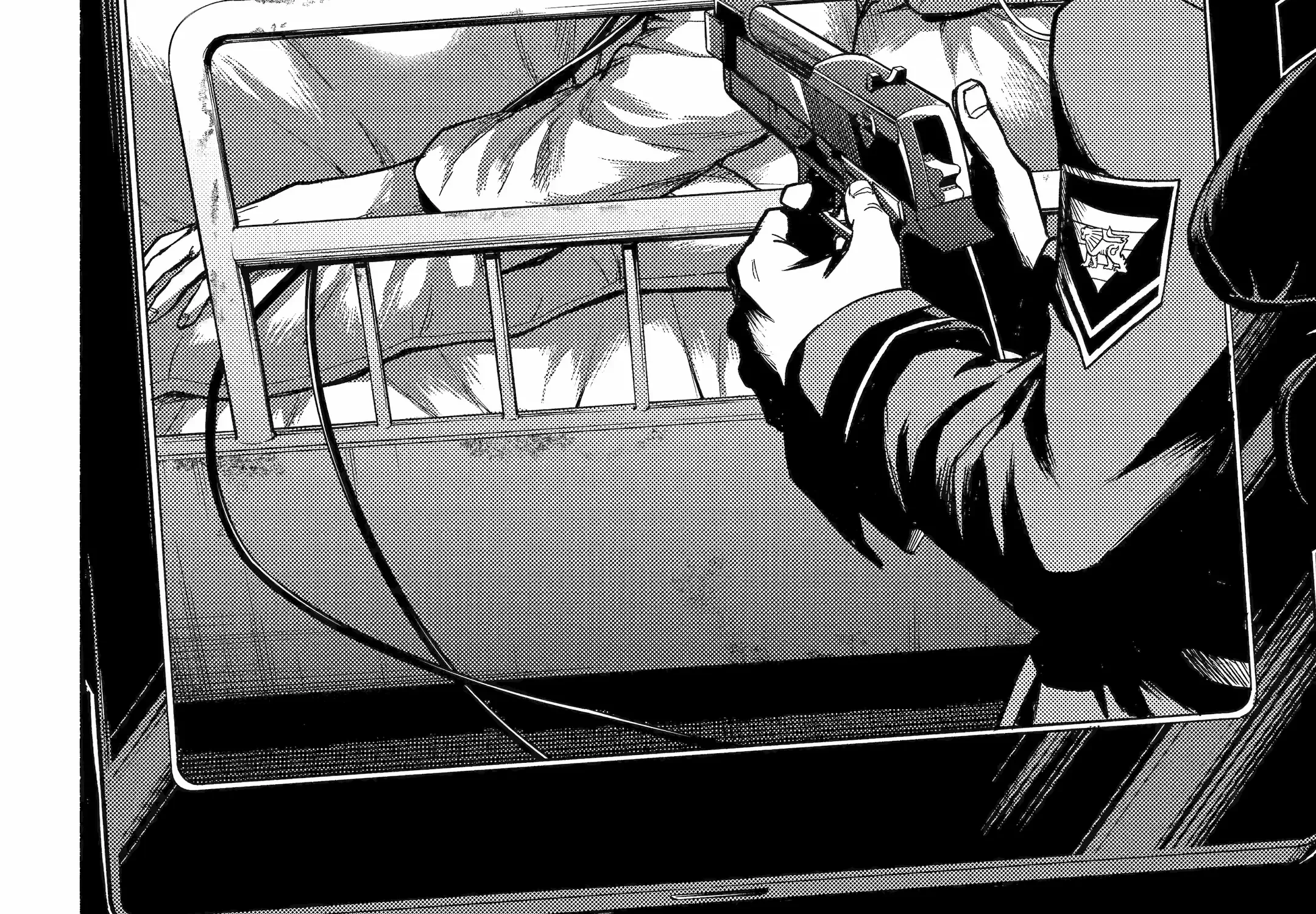 Read Munou na Nana chapter 98 image 108 on Lezhin