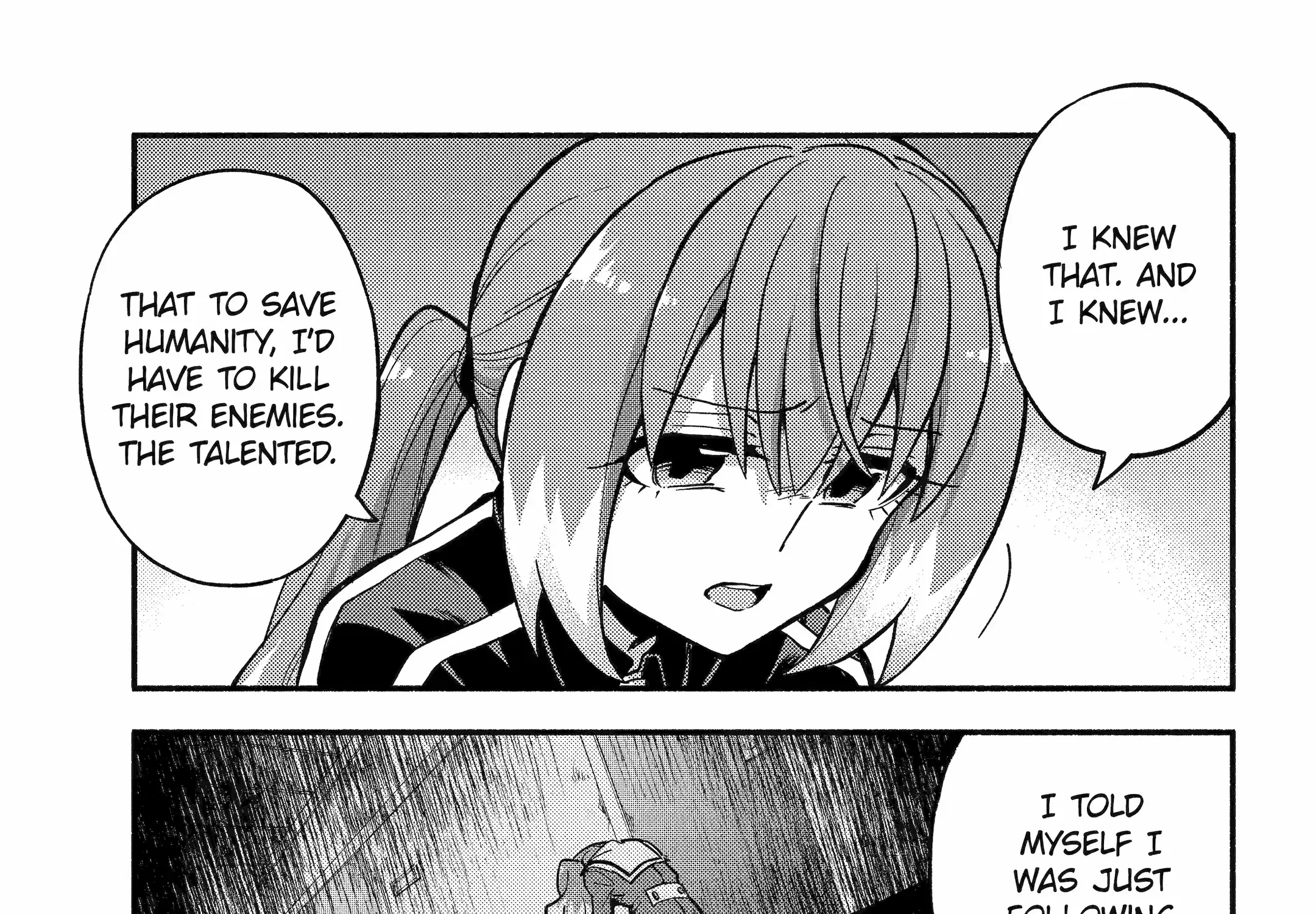 Read Munou na Nana chapter 98 image 24 on Lezhin