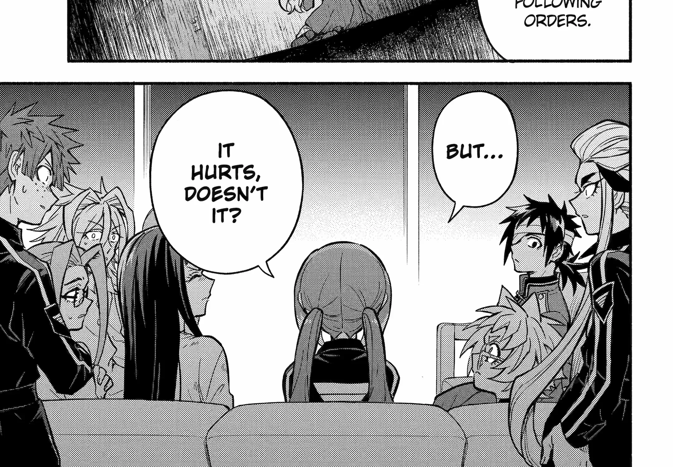 Read Munou na Nana chapter 98 image 25 on Lezhin
