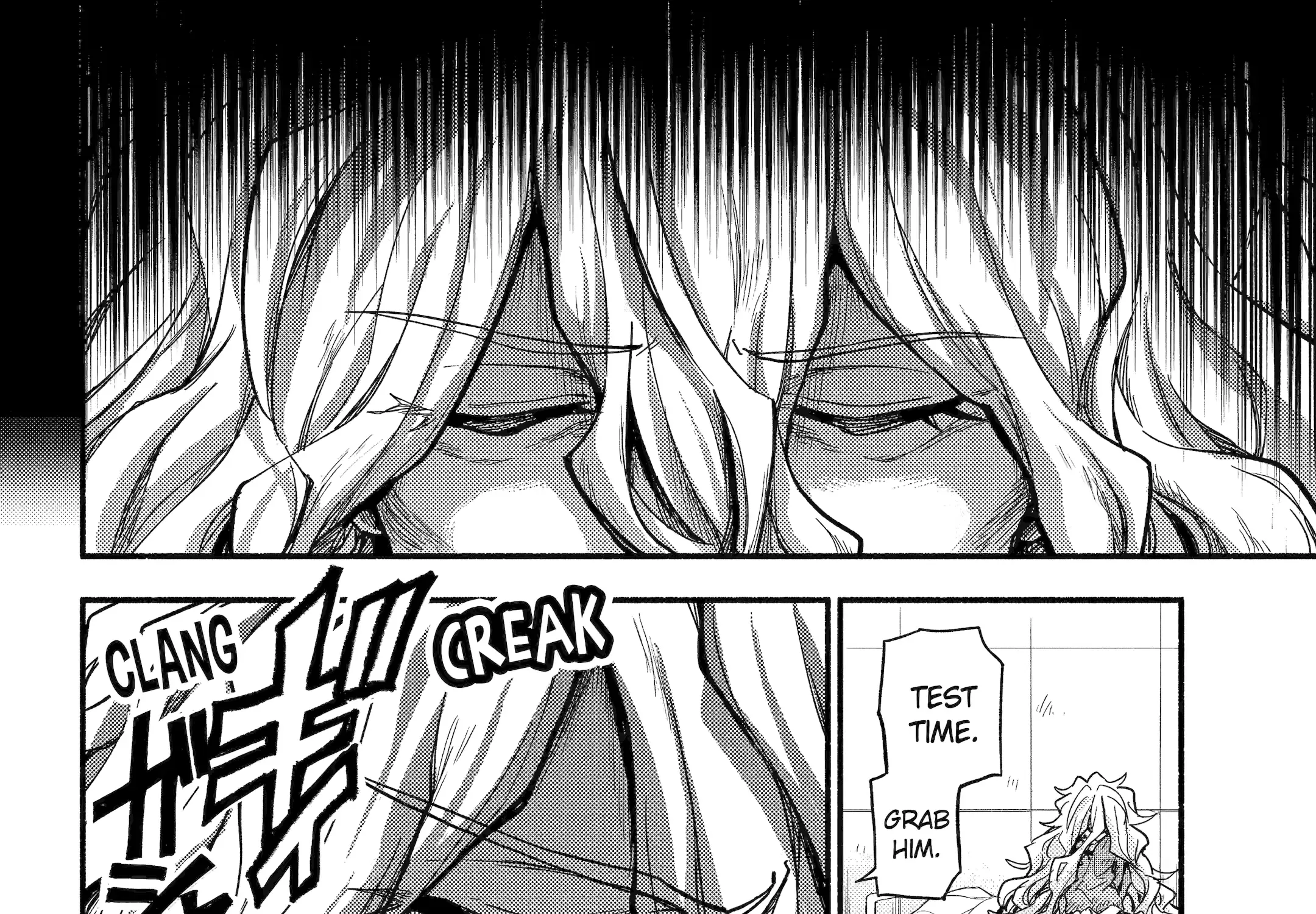Read Munou na Nana chapter 98 image 3 on Lezhin