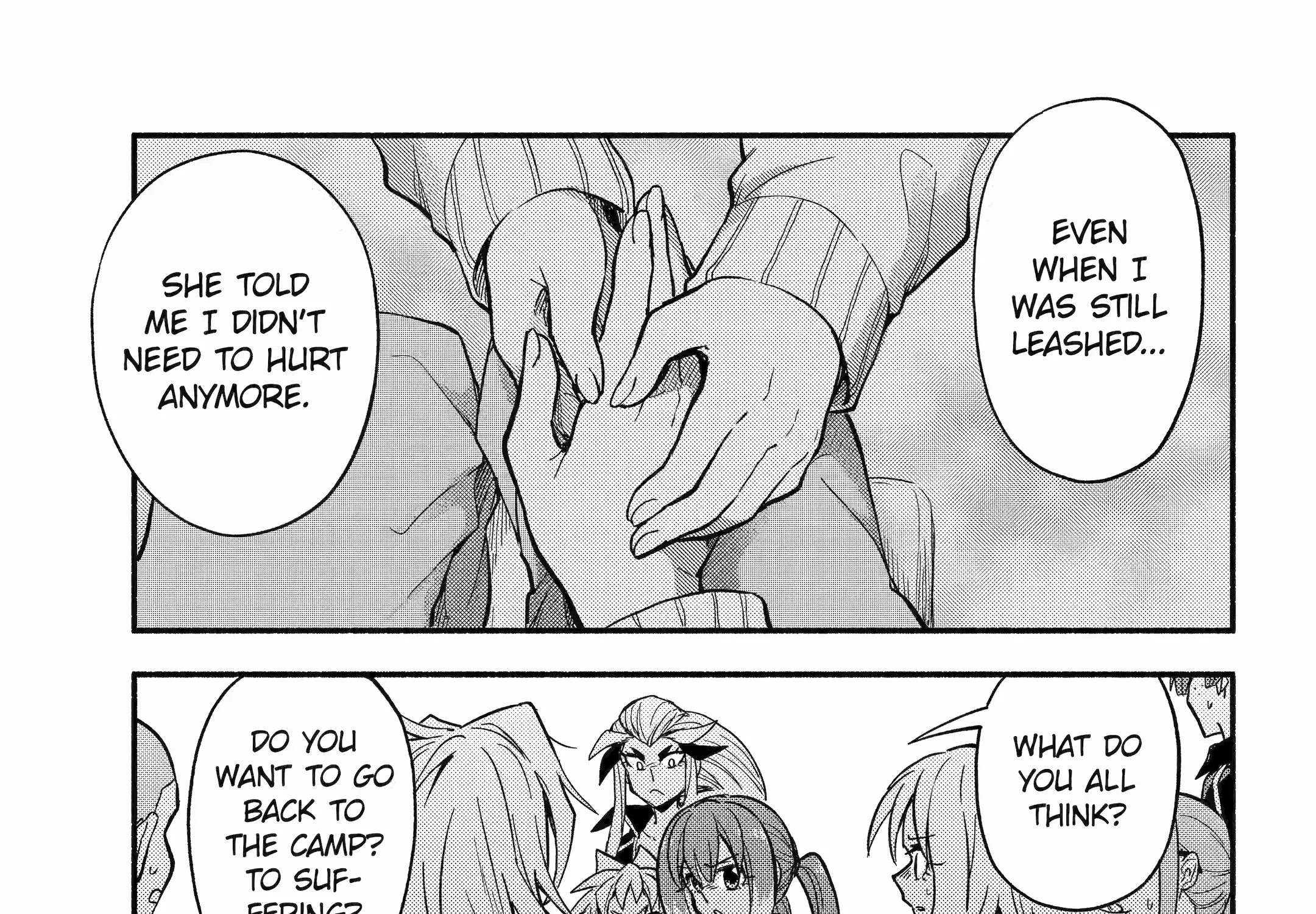 Read Munou na Nana chapter 98 image 30 on Lezhin