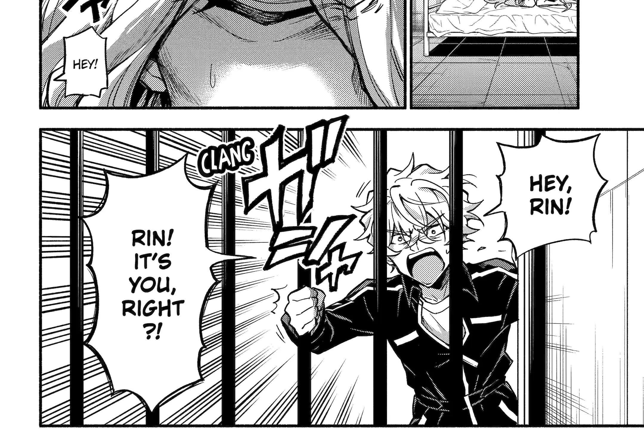 Read Munou na Nana chapter 98 image 4 on Lezhin