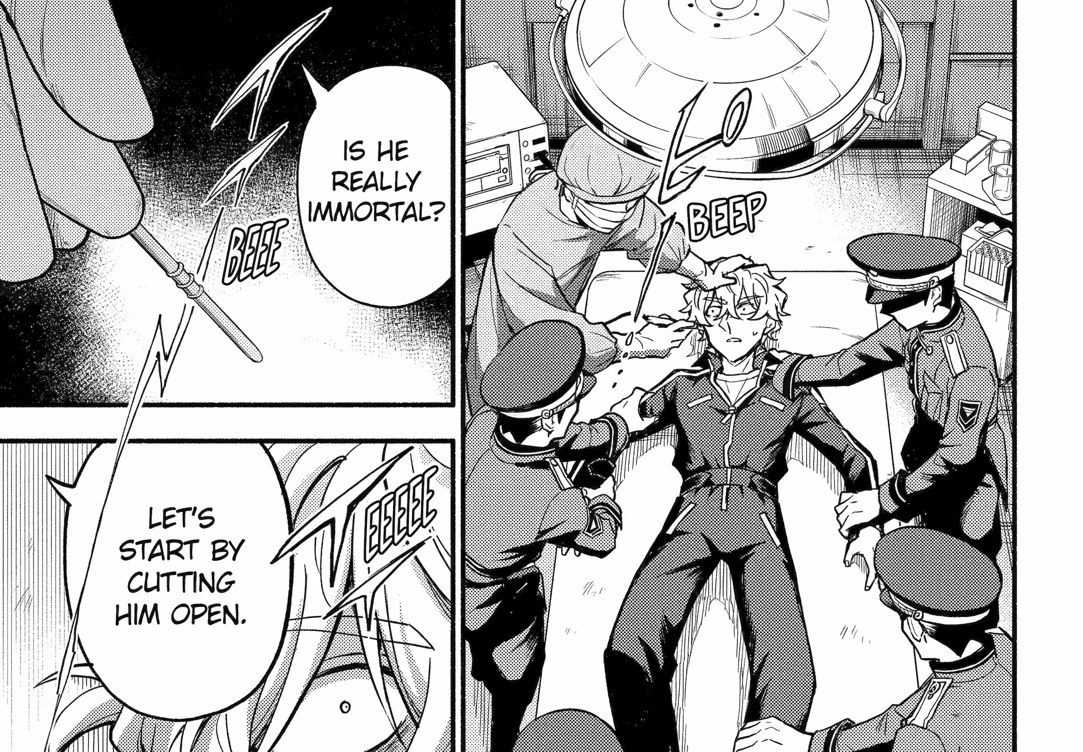 Read Munou na Nana chapter 98 image 48 on Lezhin