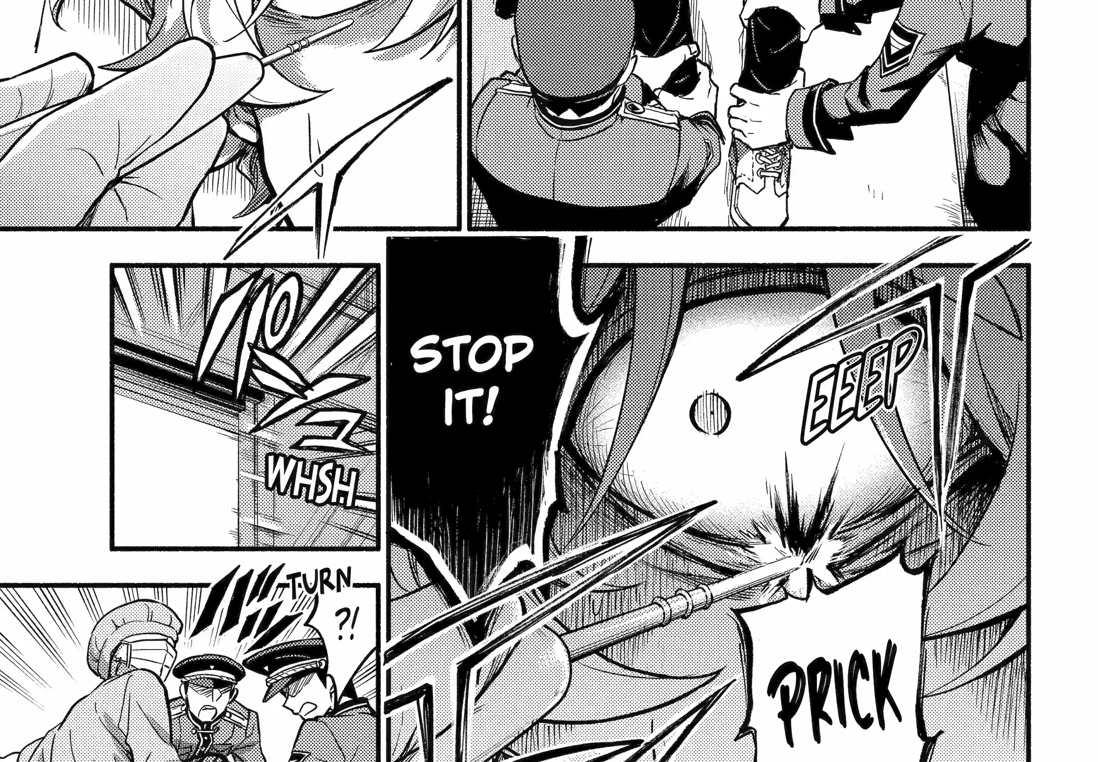 Read Munou na Nana chapter 98 image 49 on Lezhin