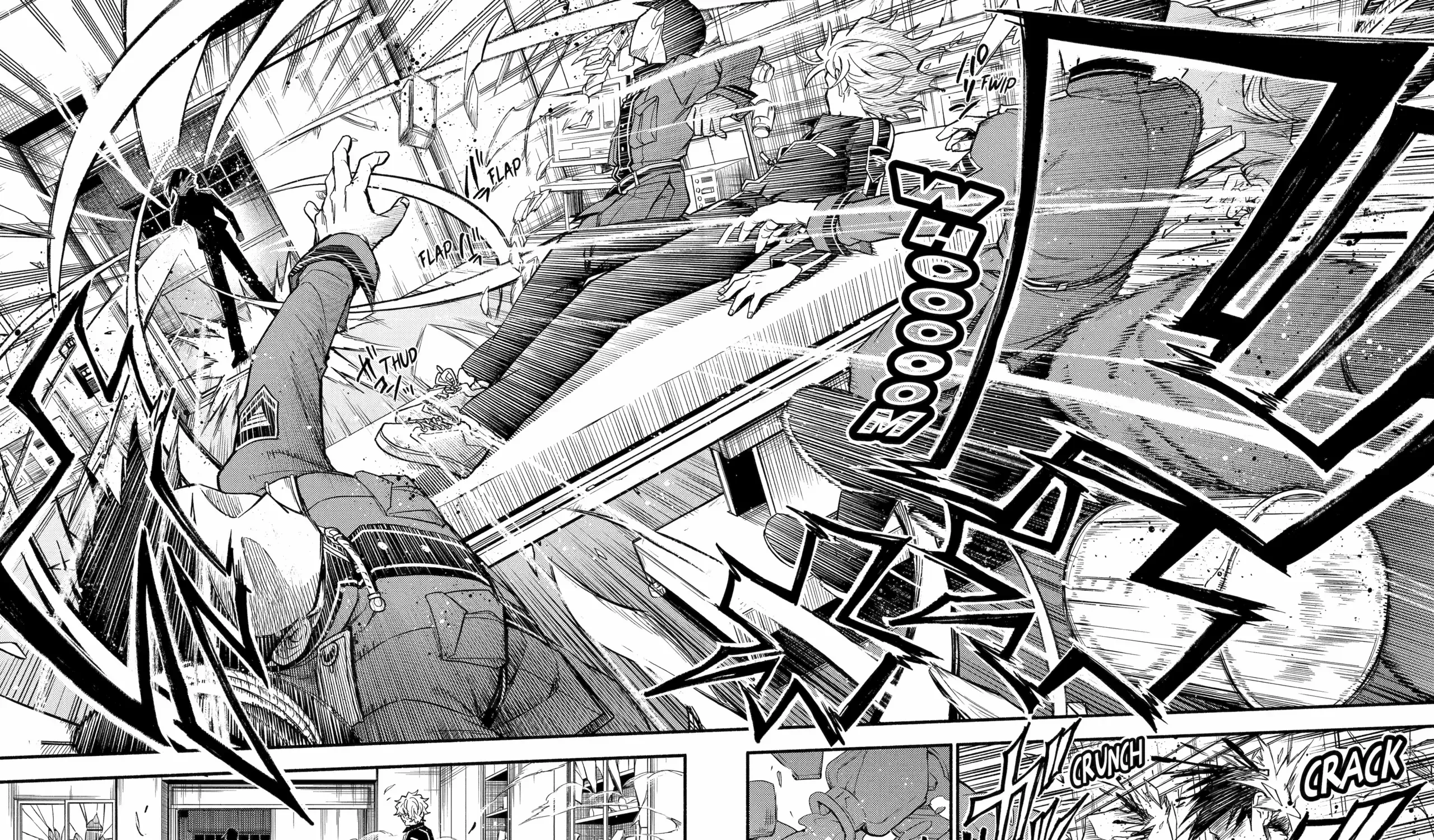 Read Munou na Nana chapter 98 image 51 on Lezhin