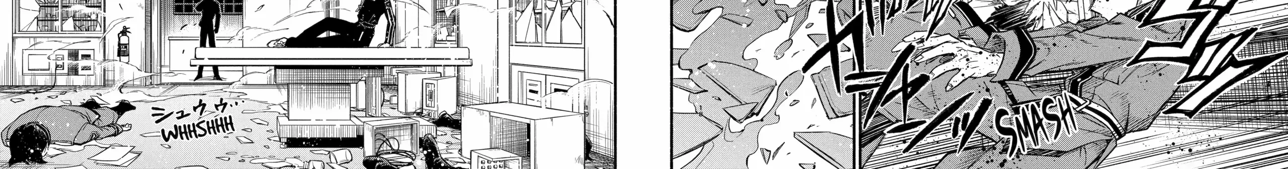 Read Munou na Nana chapter 98 image 52 on Lezhin