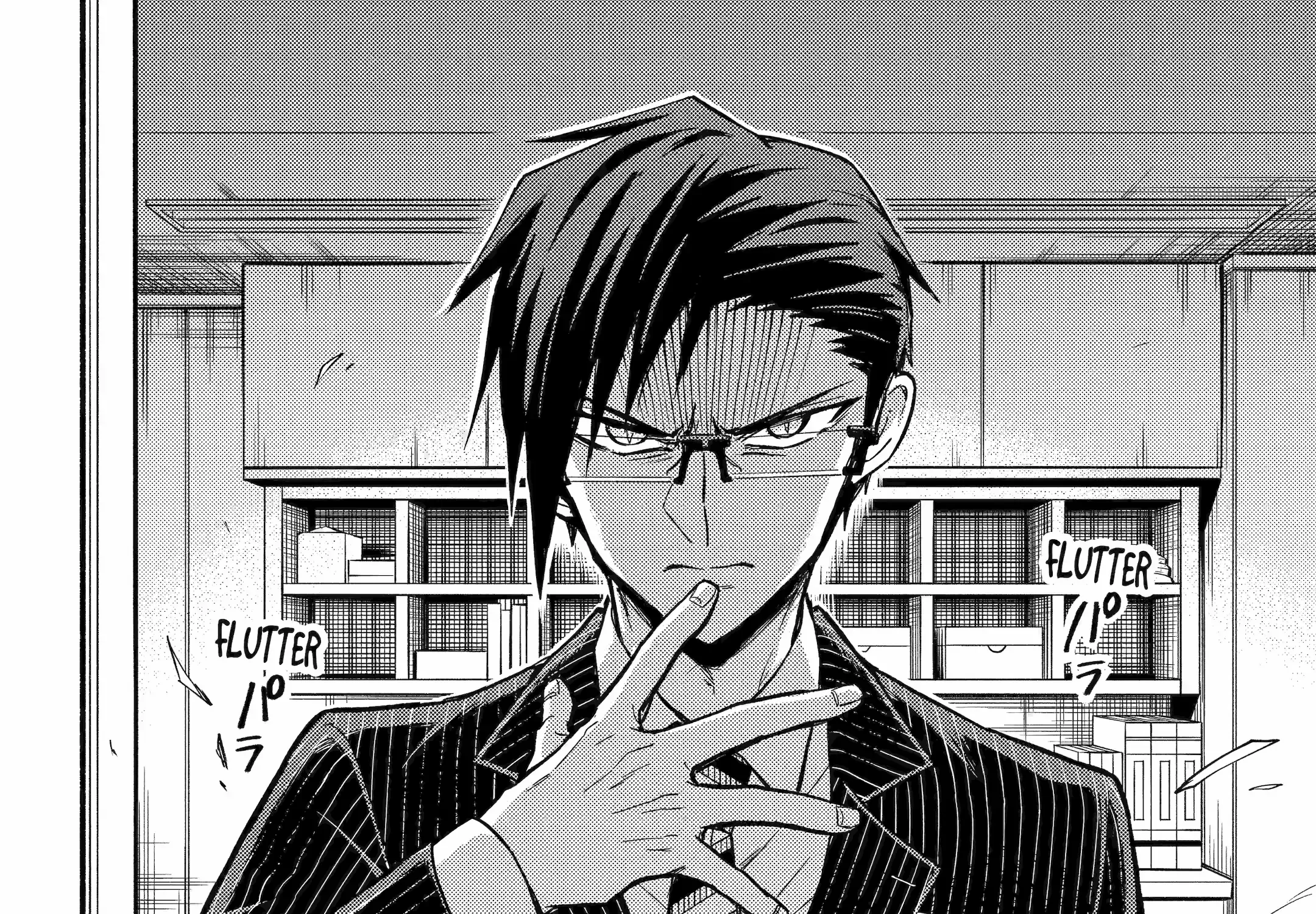 Read Munou na Nana chapter 98 image 53 on Lezhin