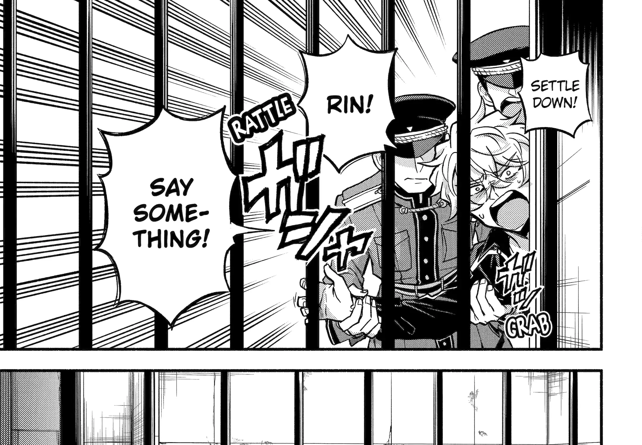 Read Munou na Nana chapter 98 image 6 on Lezhin