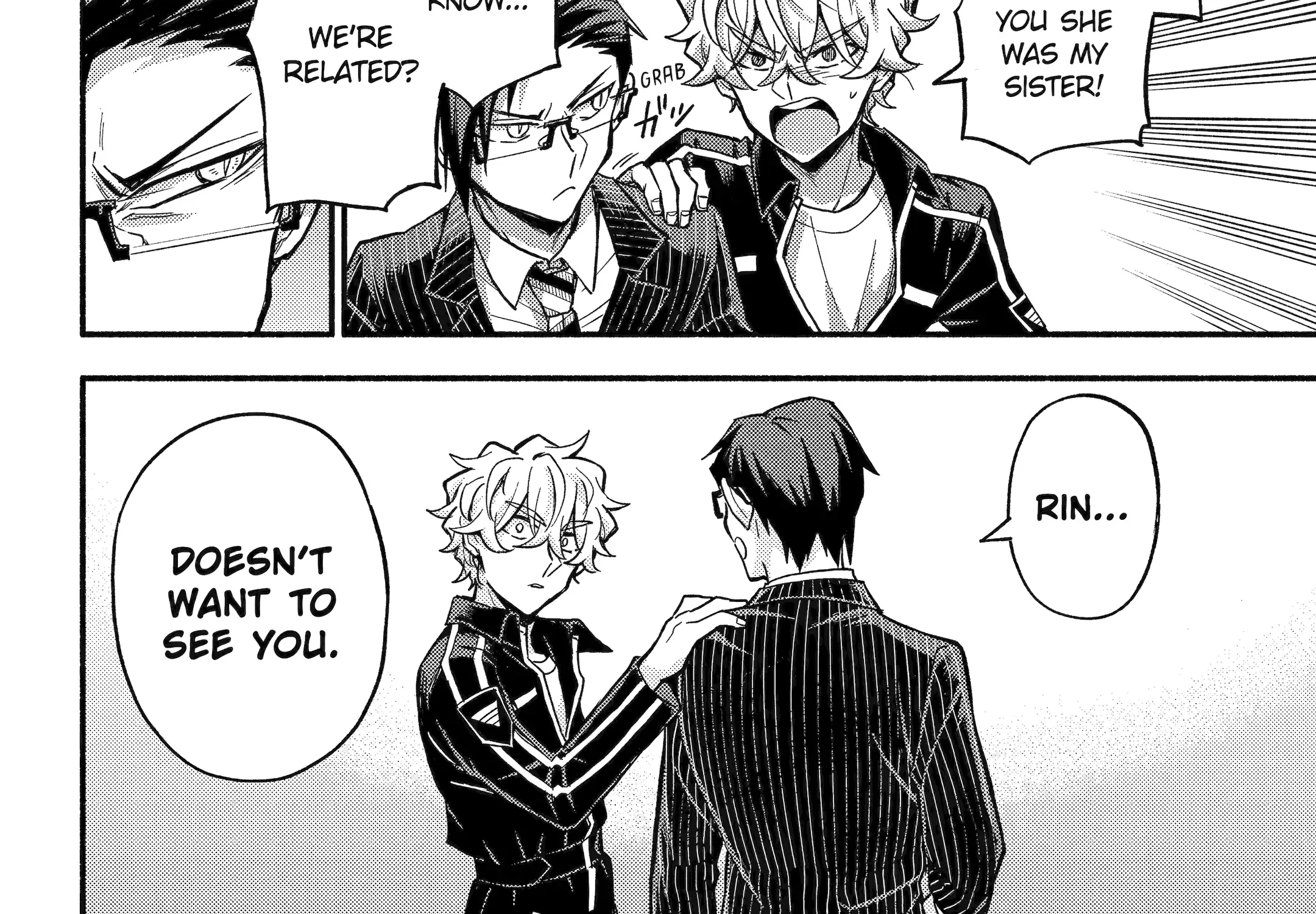 Read Munou na Nana chapter 98 image 60 on Lezhin