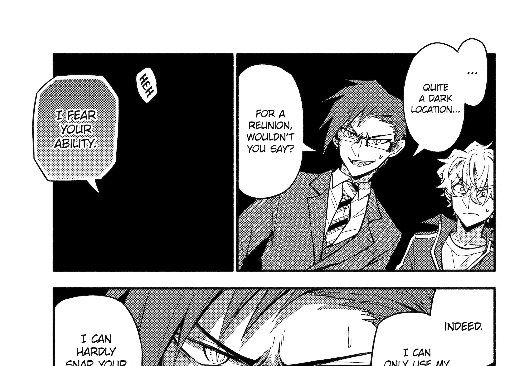 Read Munou na Nana chapter 98 image 68 on Lezhin