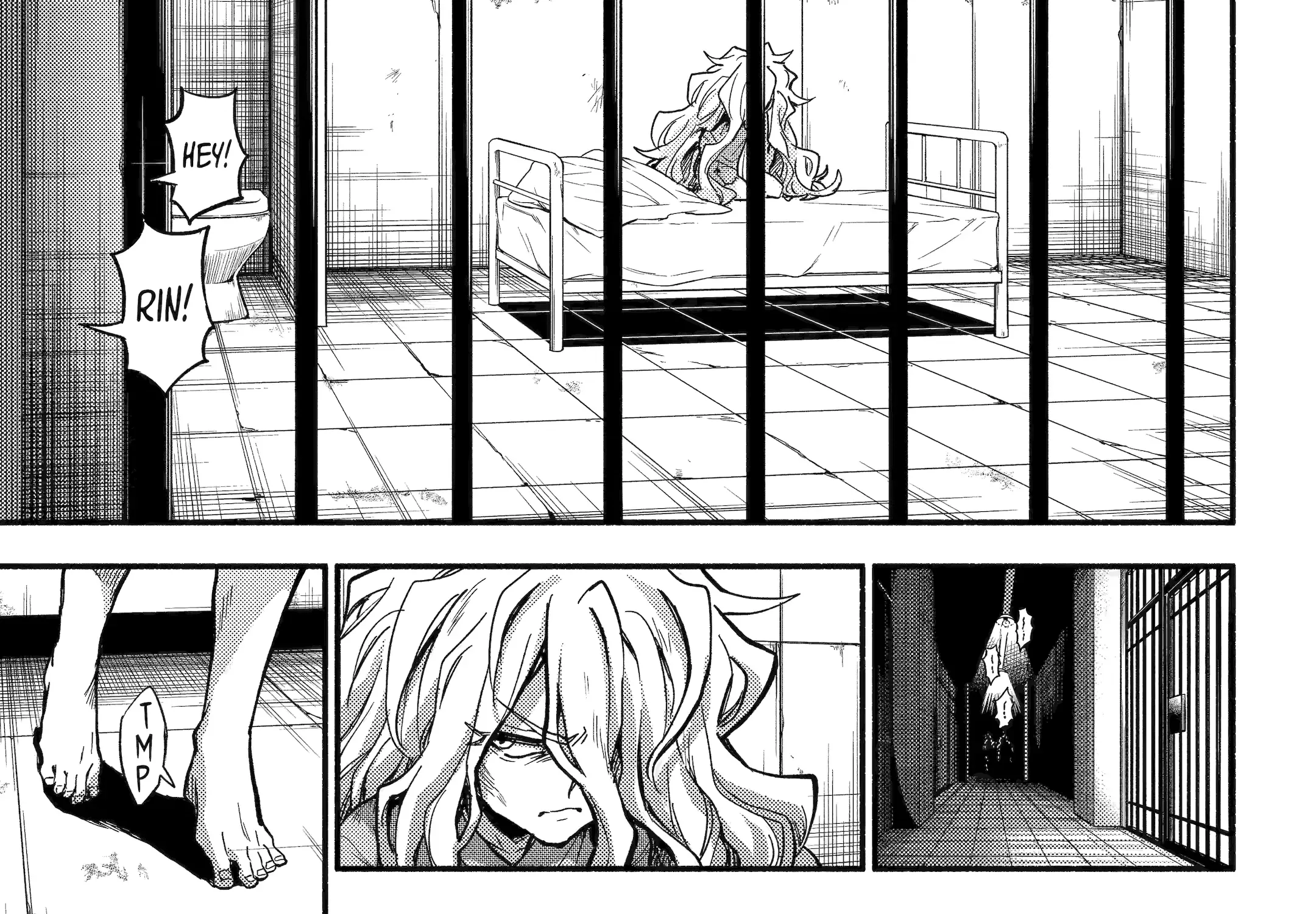Read Munou na Nana chapter 98 image 7 on Lezhin
