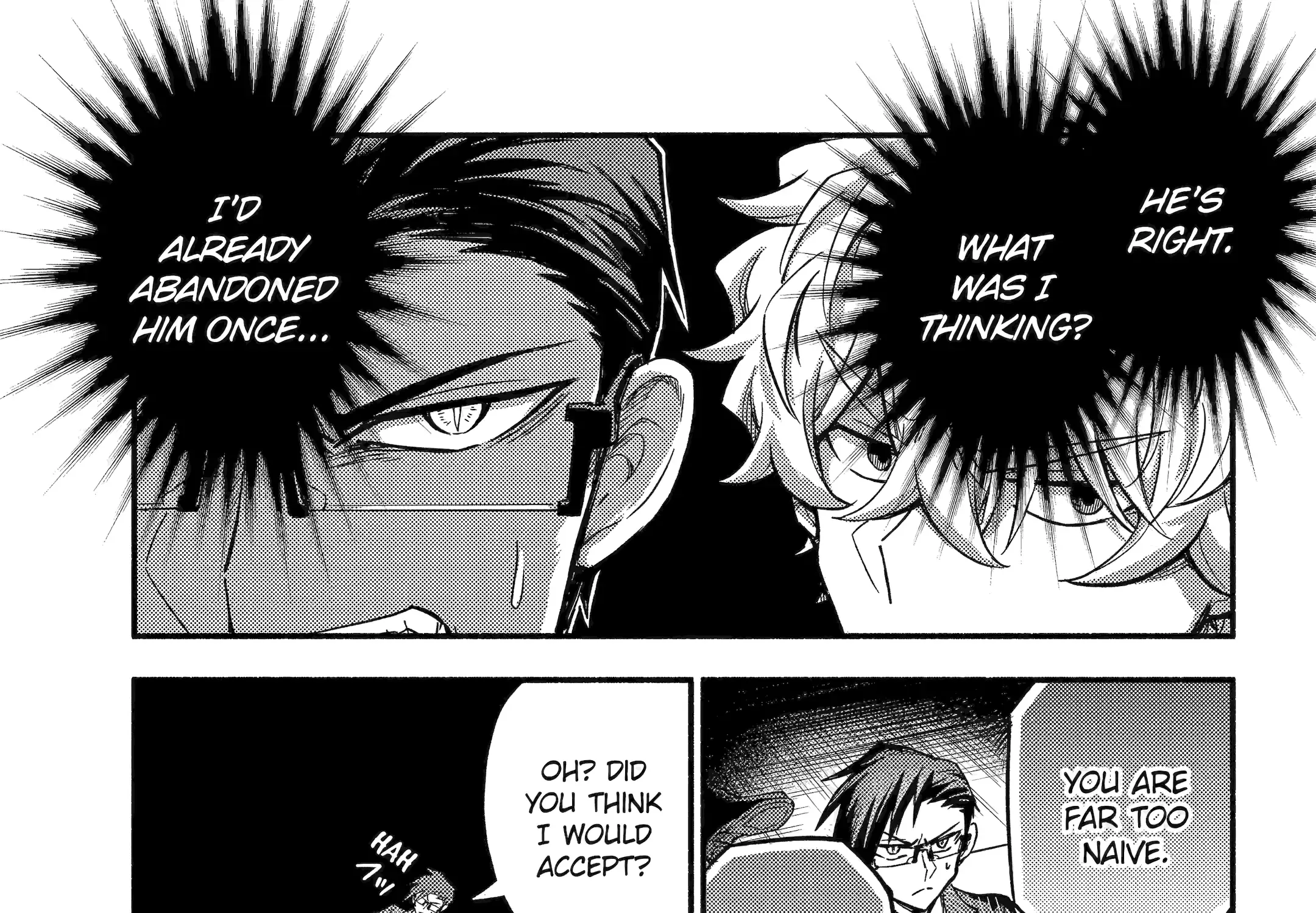 Read Munou na Nana chapter 98 image 74 on Lezhin