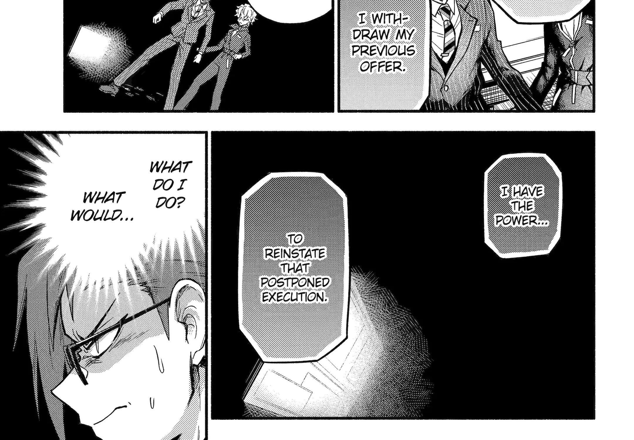 Read Munou na Nana chapter 98 image 75 on Lezhin