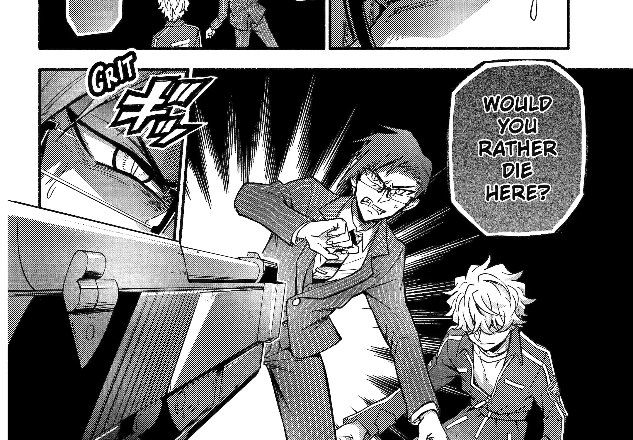Read Munou na Nana chapter 98 image 78 on Lezhin