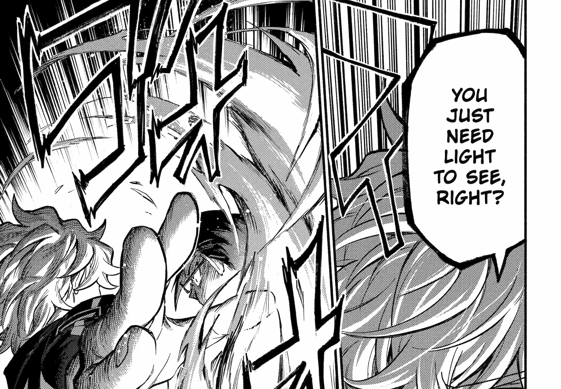 Read Munou na Nana chapter 98 image 80 on Lezhin