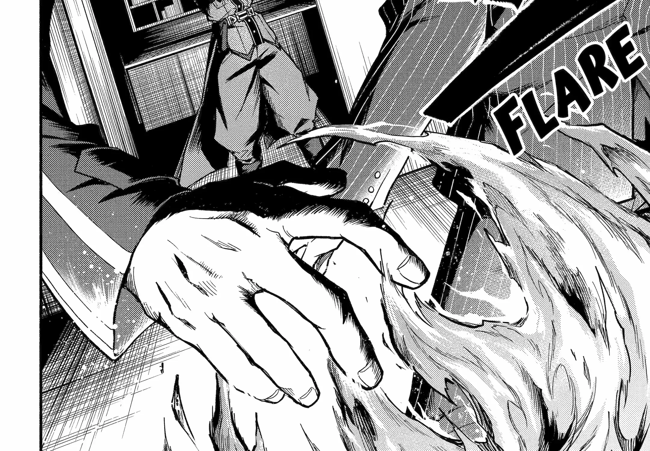 Read Munou na Nana chapter 98 image 84 on Lezhin