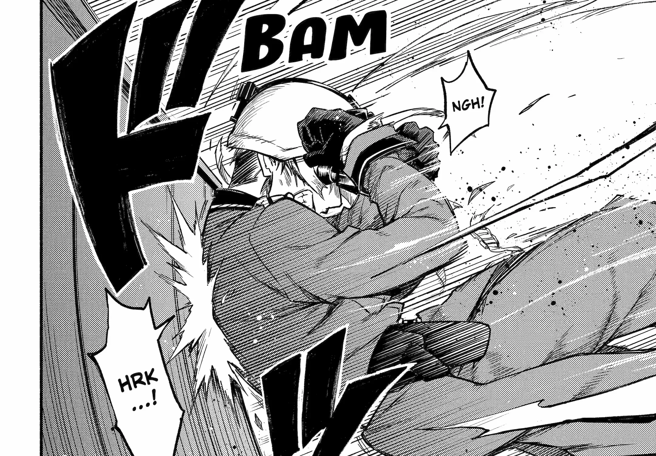 Read Munou na Nana chapter 98 image 89 on Lezhin