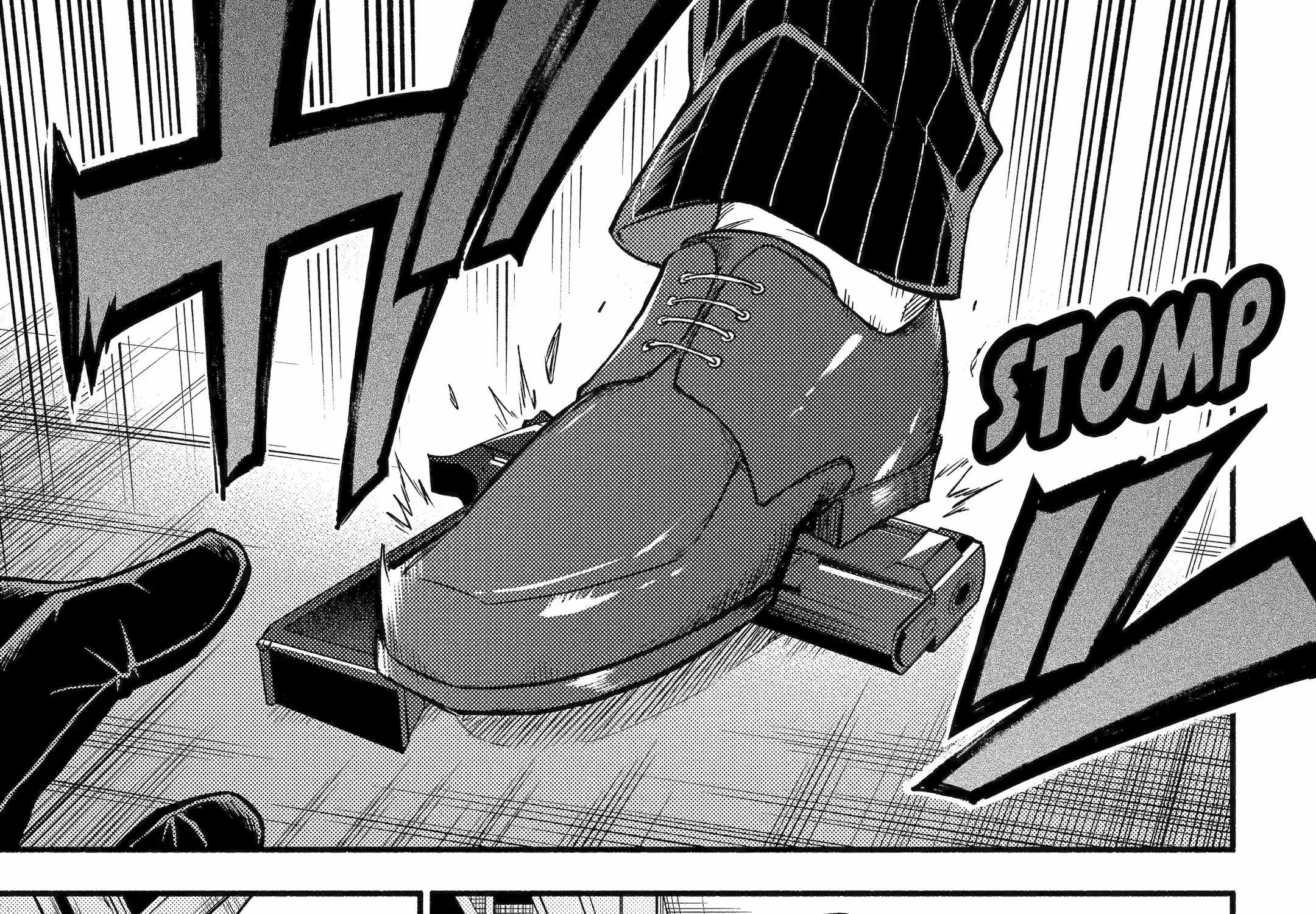Read Munou na Nana chapter 98 image 98 on Lezhin