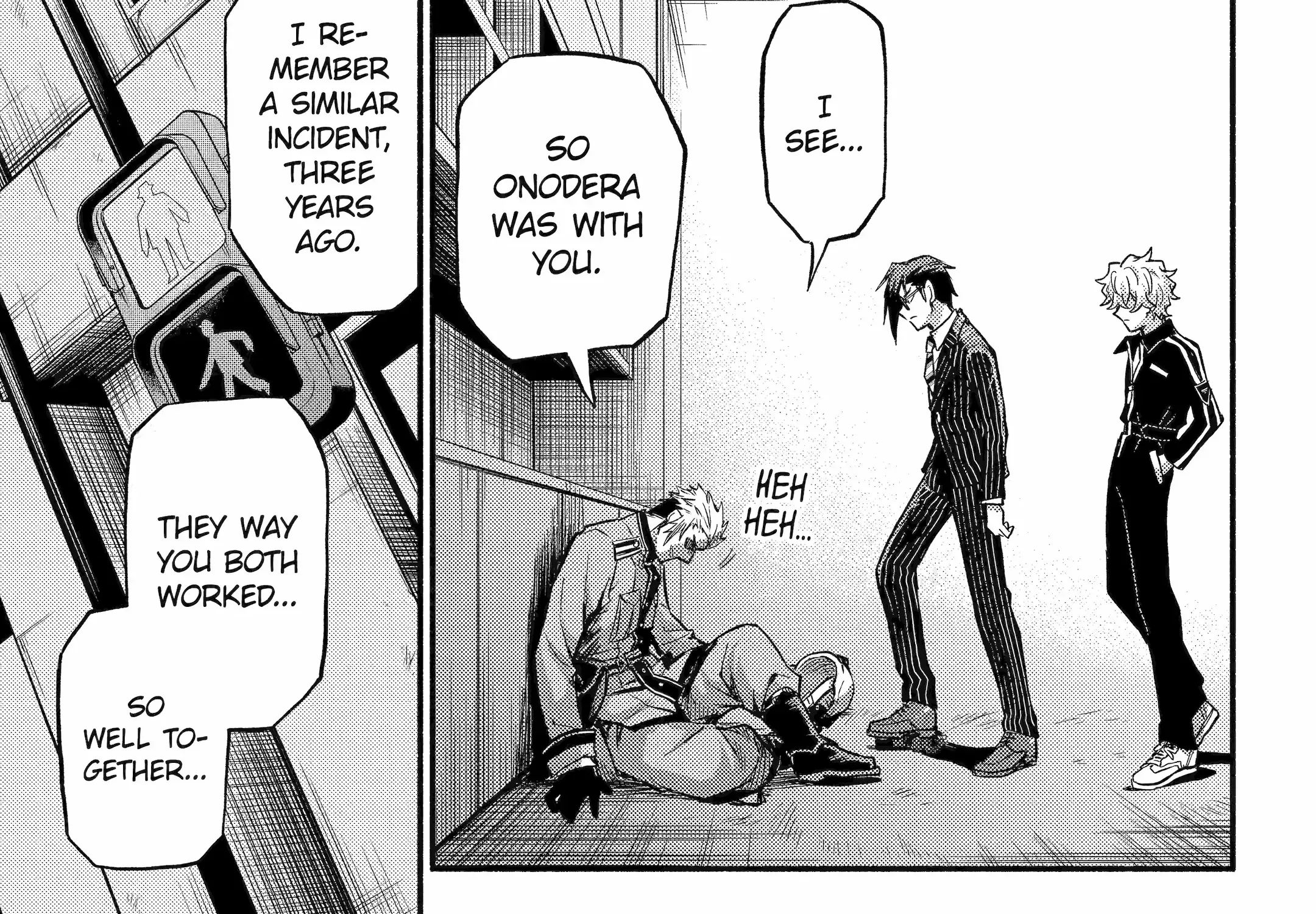 Read Munou na Nana chapter 98 image 99 on Lezhin