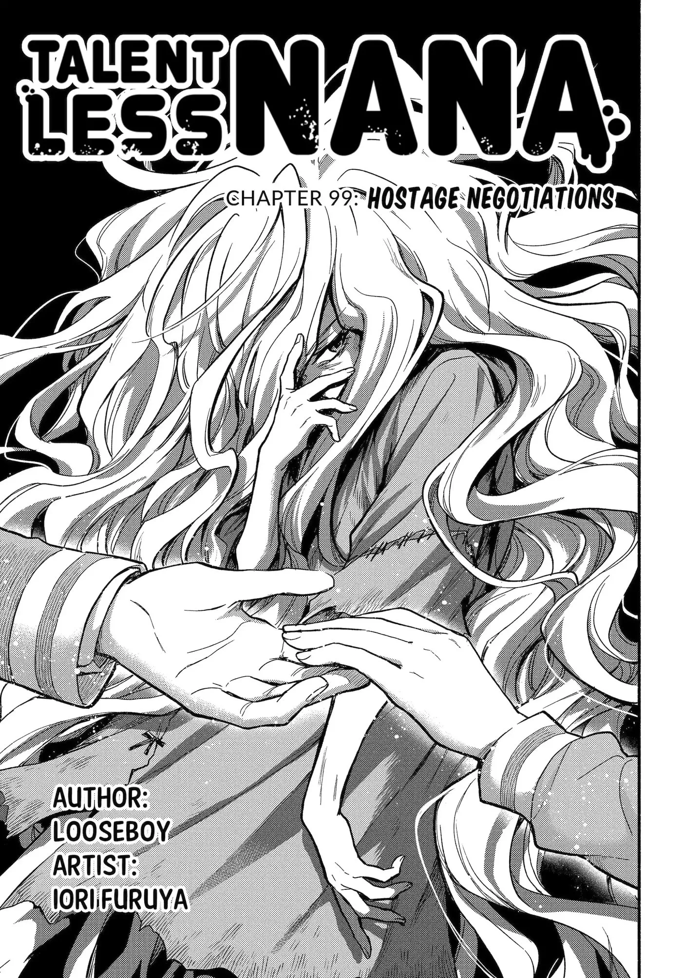 Read Munou na Nana chapter 99.1 image 0 on Lezhin