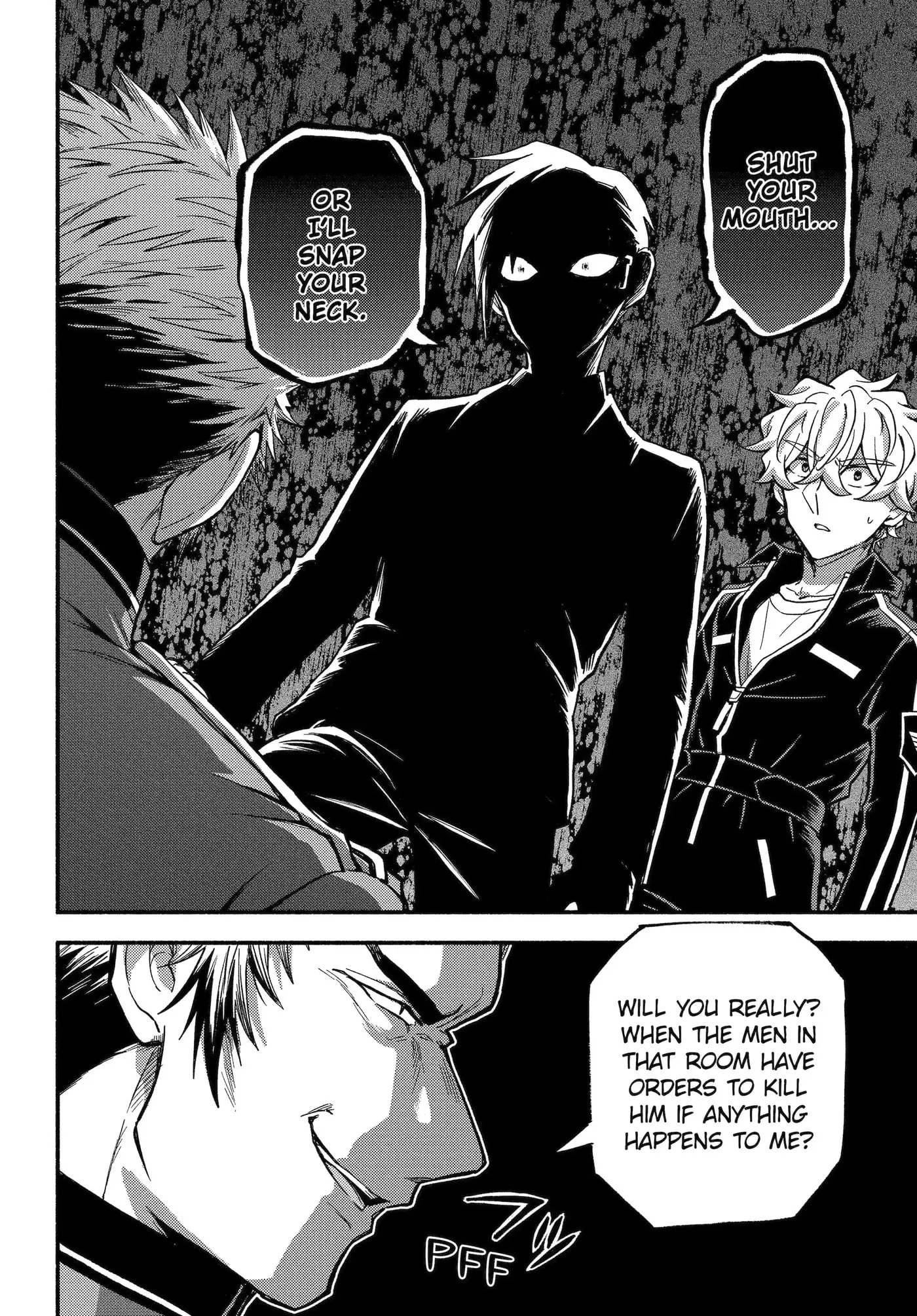 Read Munou na Nana chapter 99.1 image 3 on Lezhin