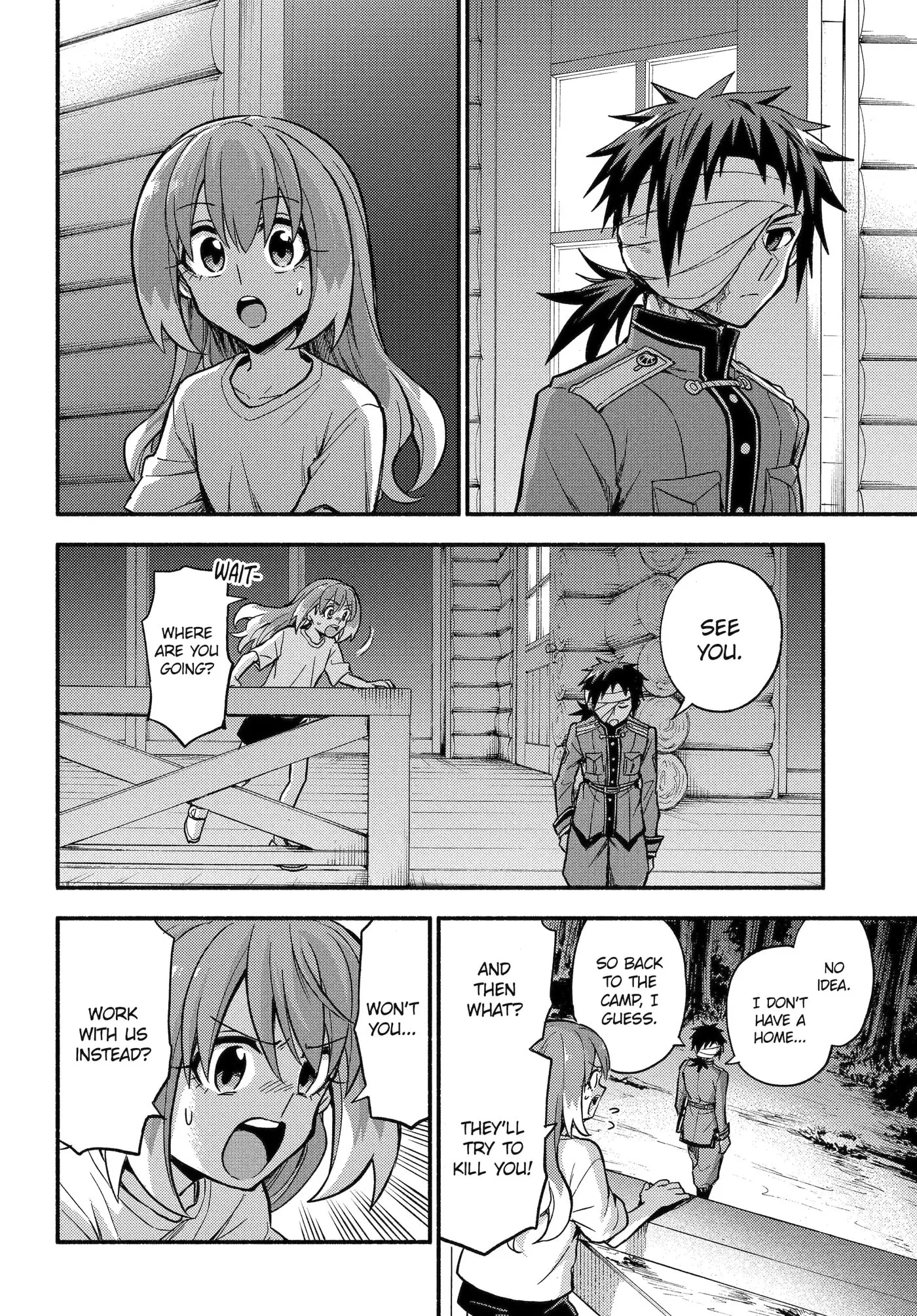 Read Munou na Nana chapter 99.2 image 1 on Lezhin