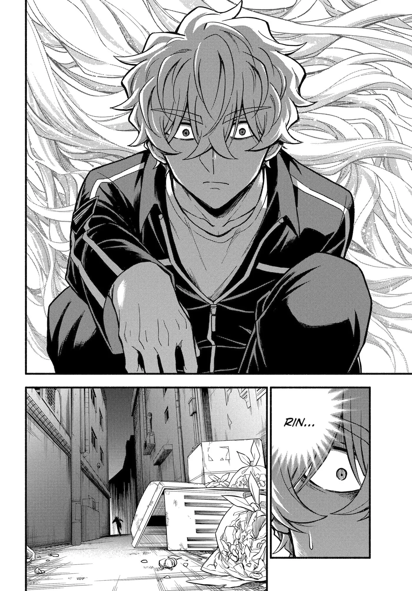 Read Munou na Nana chapter 99.2 image 11 on Lezhin