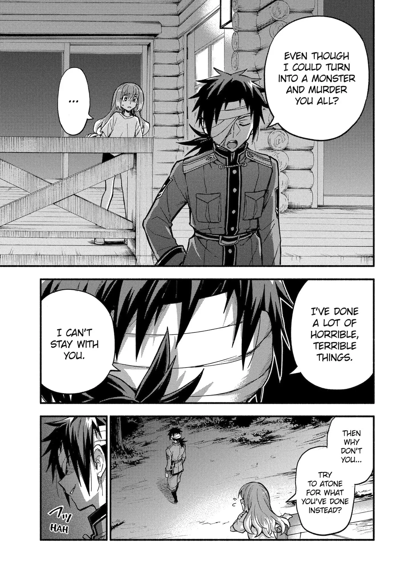 Read Munou na Nana chapter 99.2 image 2 on Lezhin