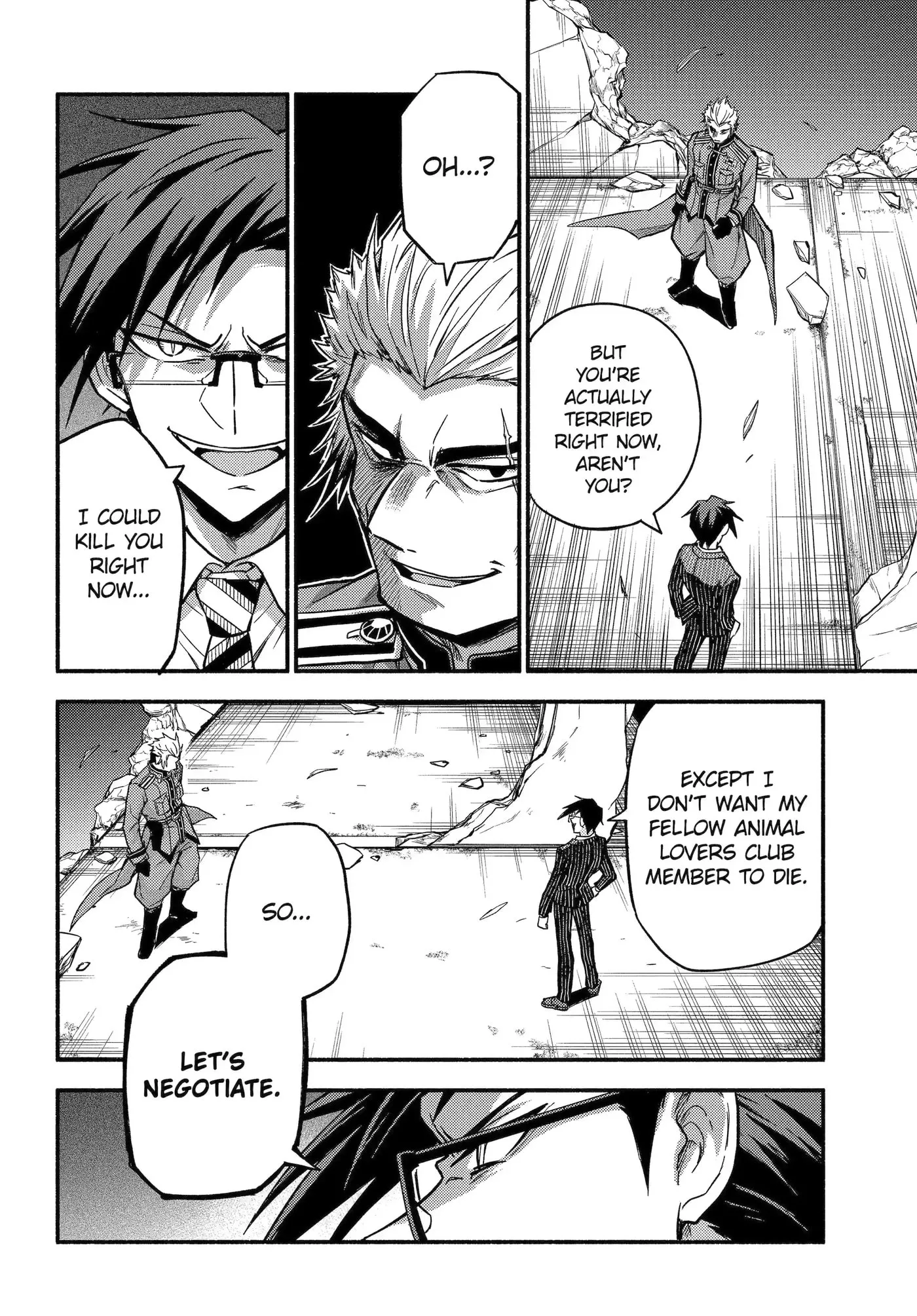 Read Munou na Nana chapter 99.2 image 7 on Lezhin