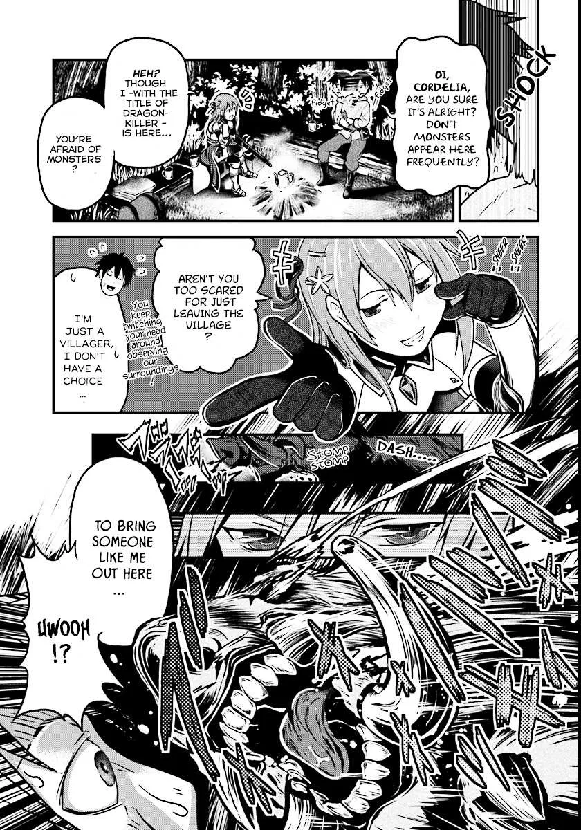 Murabito Desu Ga Nani Ka? Chapter 1 page 11 - 