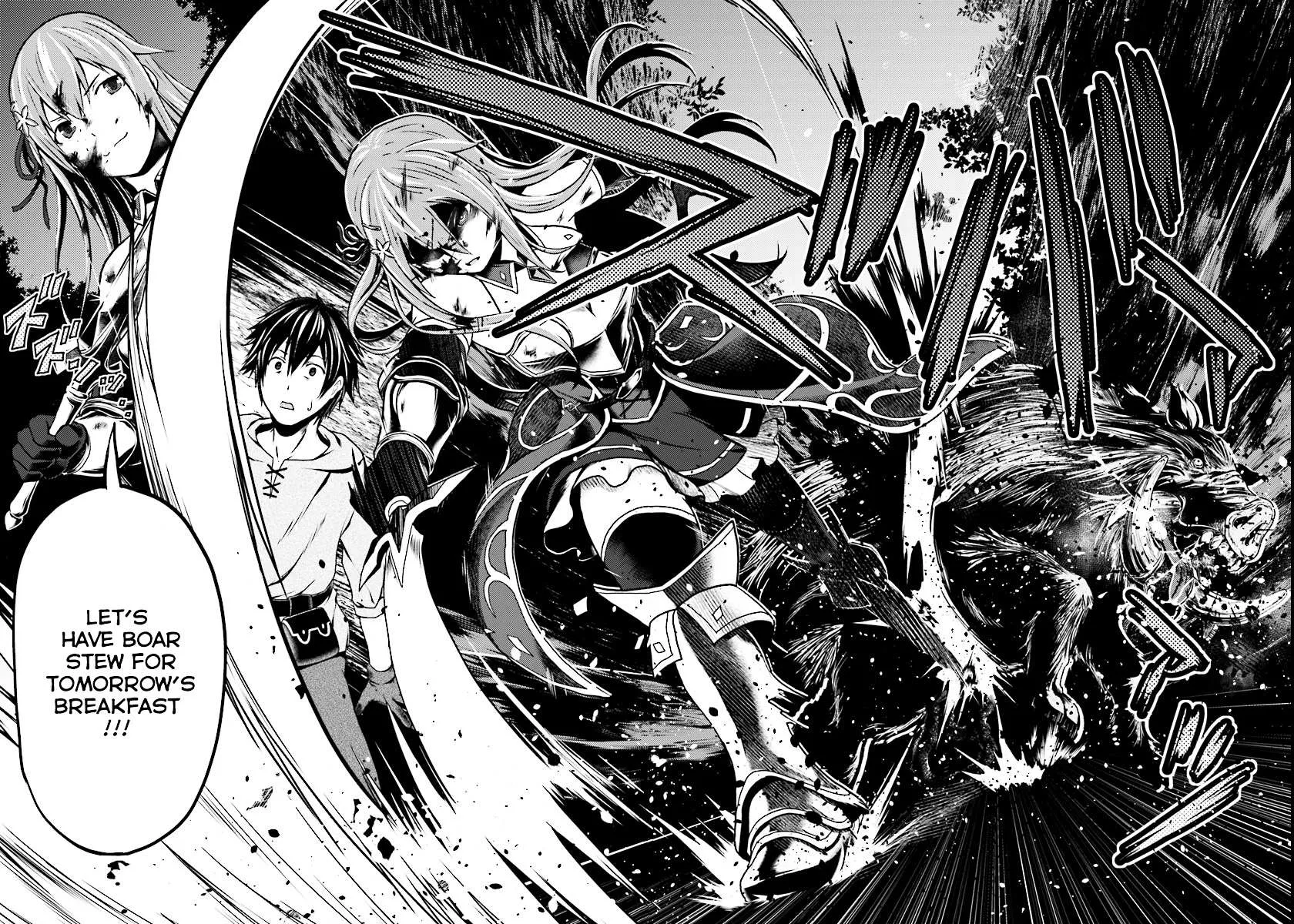 Murabito Desu Ga Nani Ka? Chapter 1 page 12 - 
