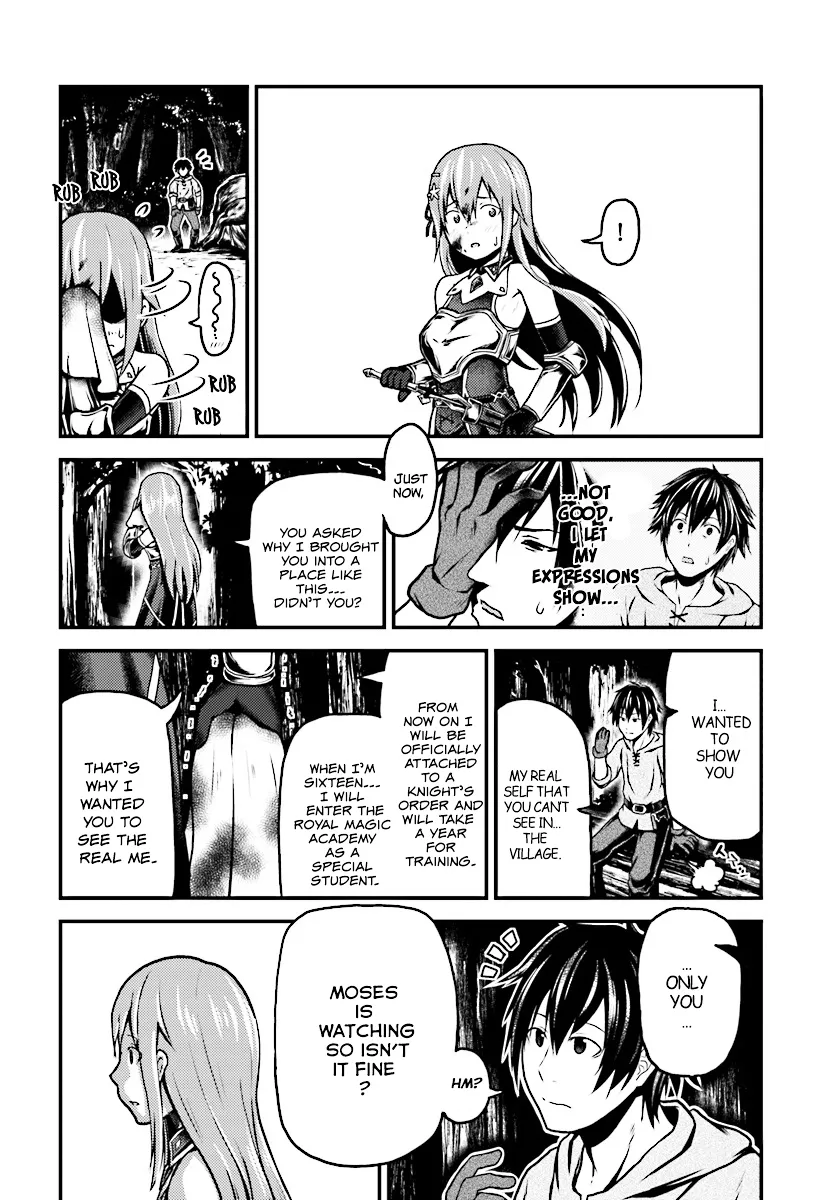 Murabito Desu Ga Nani Ka? Chapter 1 page 13 - 
