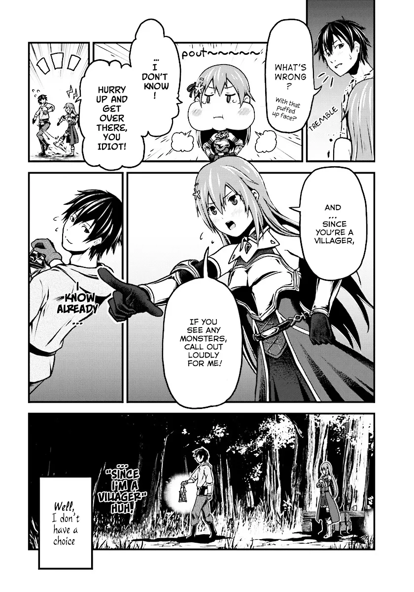 Murabito Desu Ga Nani Ka? Chapter 1 page 15 - 