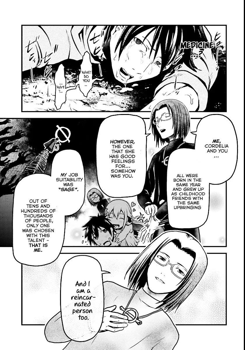 Murabito Desu Ga Nani Ka? Chapter 1 page 18 - 