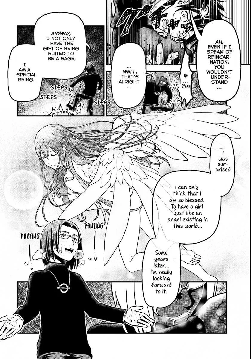 Murabito Desu Ga Nani Ka? Chapter 1 page 19 - 