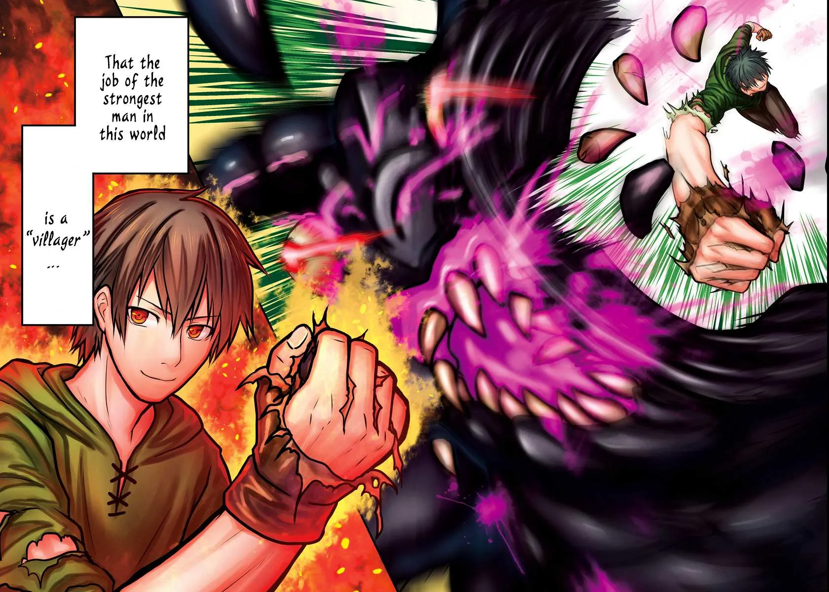 Murabito Desu Ga Nani Ka? Chapter 1 page 3 - 
