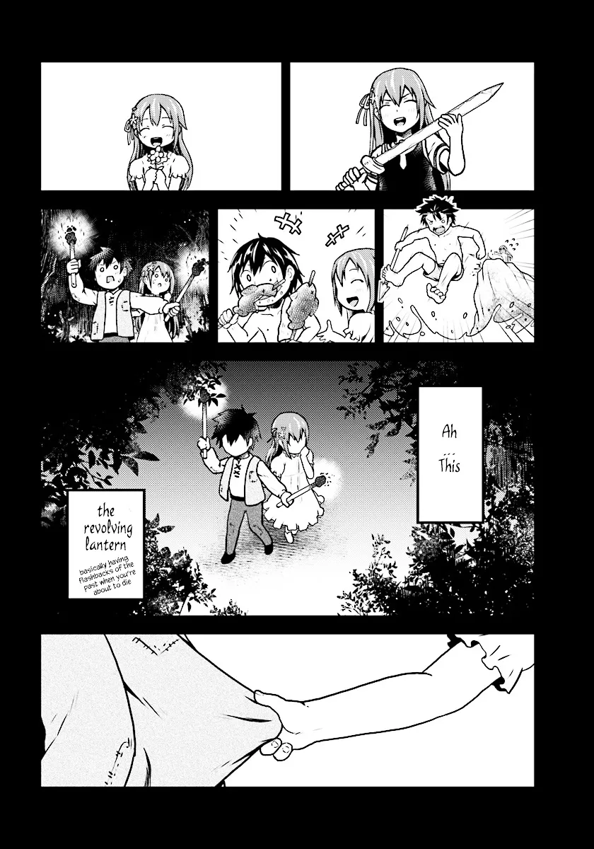 Murabito Desu Ga Nani Ka? Chapter 1 page 25 - 
