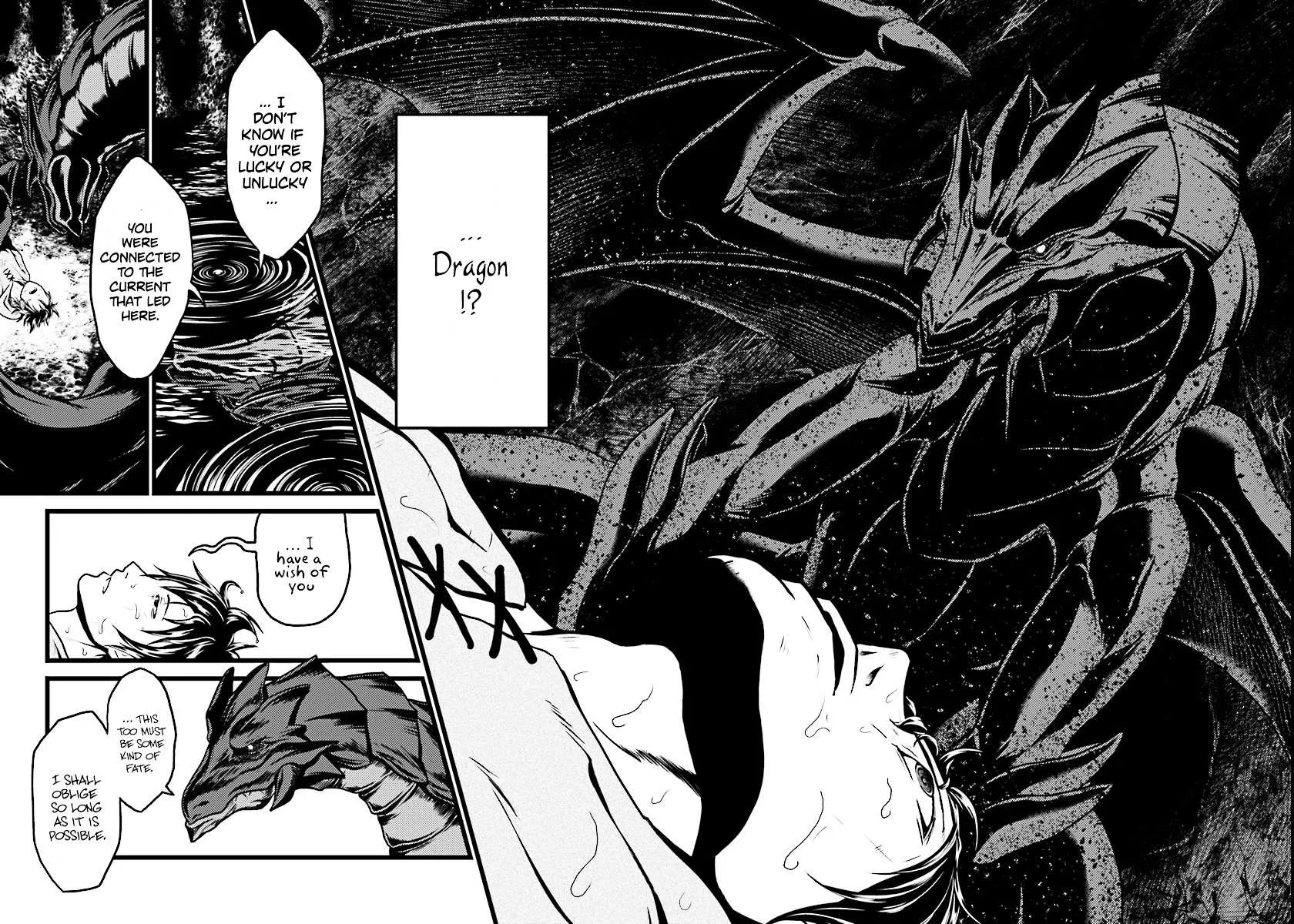 Murabito Desu Ga Nani Ka? Chapter 1 page 27 - 