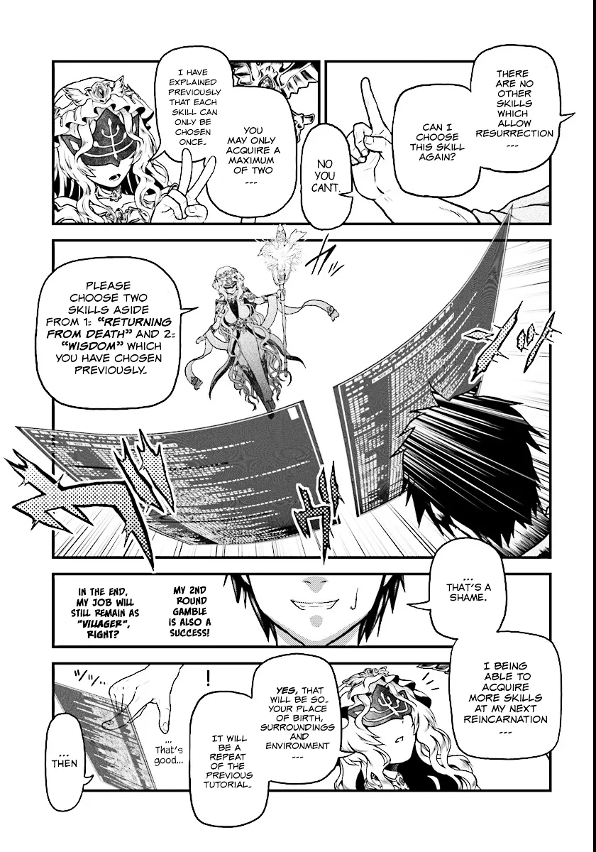 Murabito Desu Ga Nani Ka? Chapter 1 page 35 - 