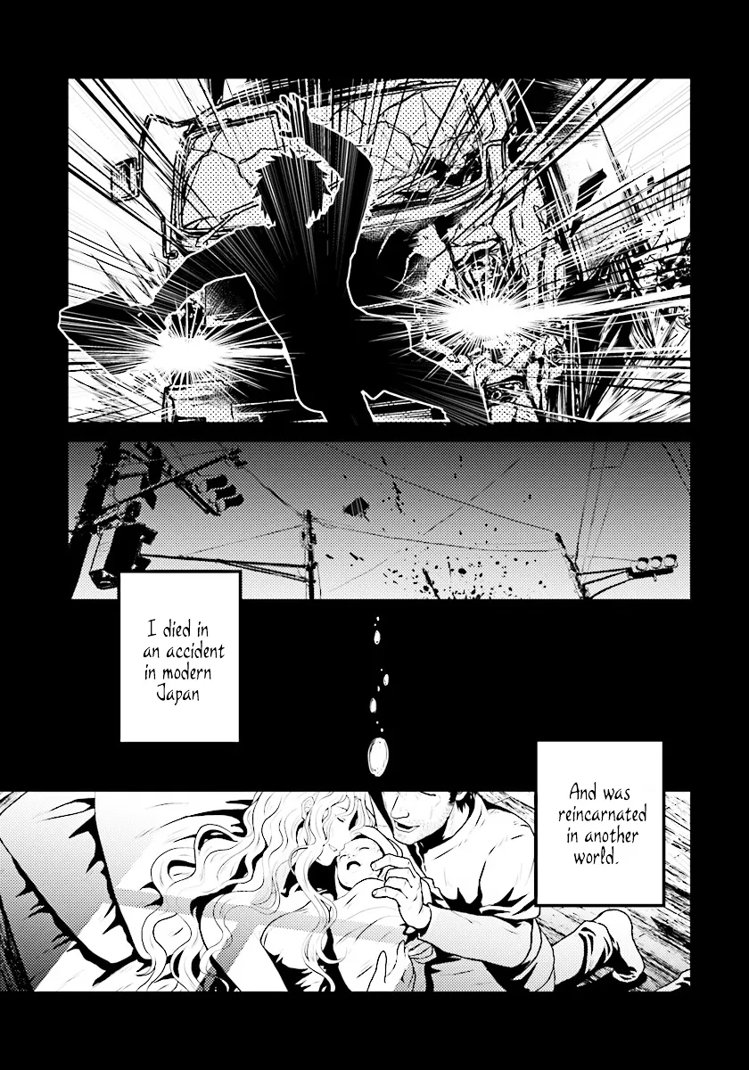 Murabito Desu Ga Nani Ka? Chapter 1 page 5 - 