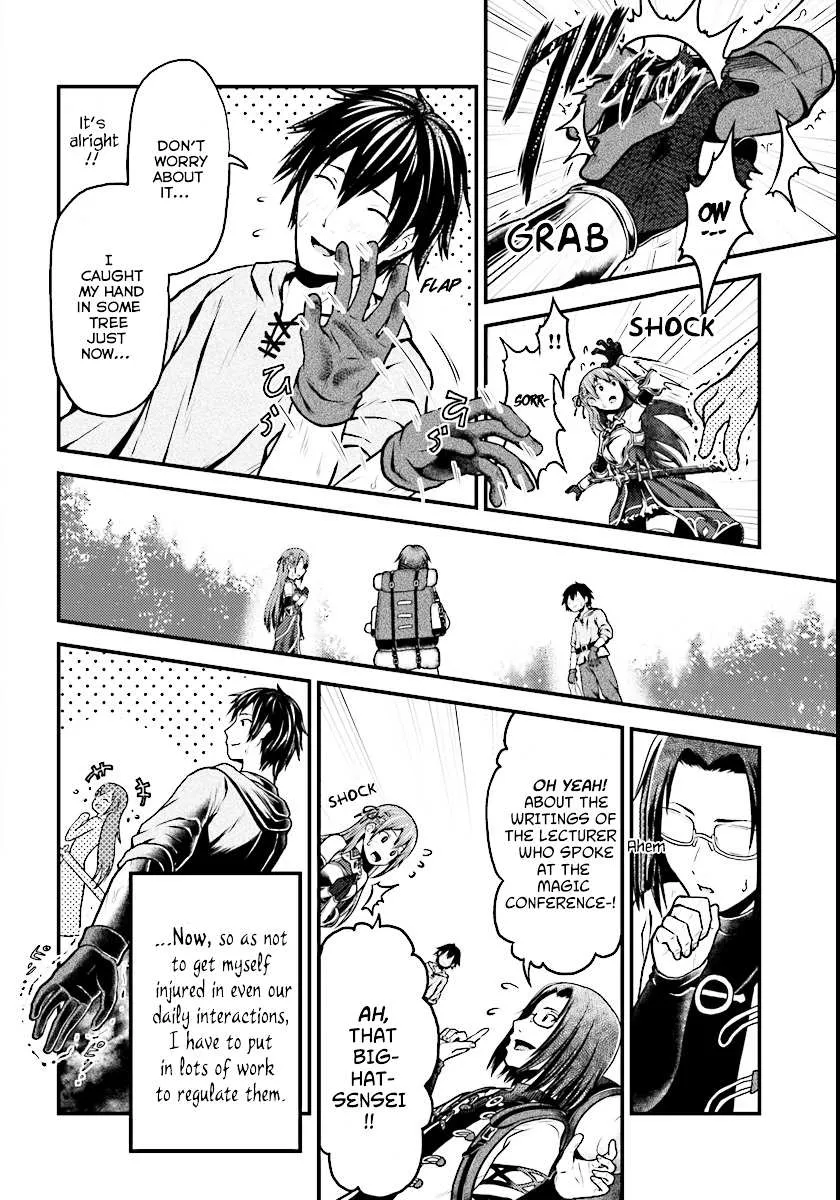 Murabito Desu Ga Nani Ka? Chapter 1 page 8 - 