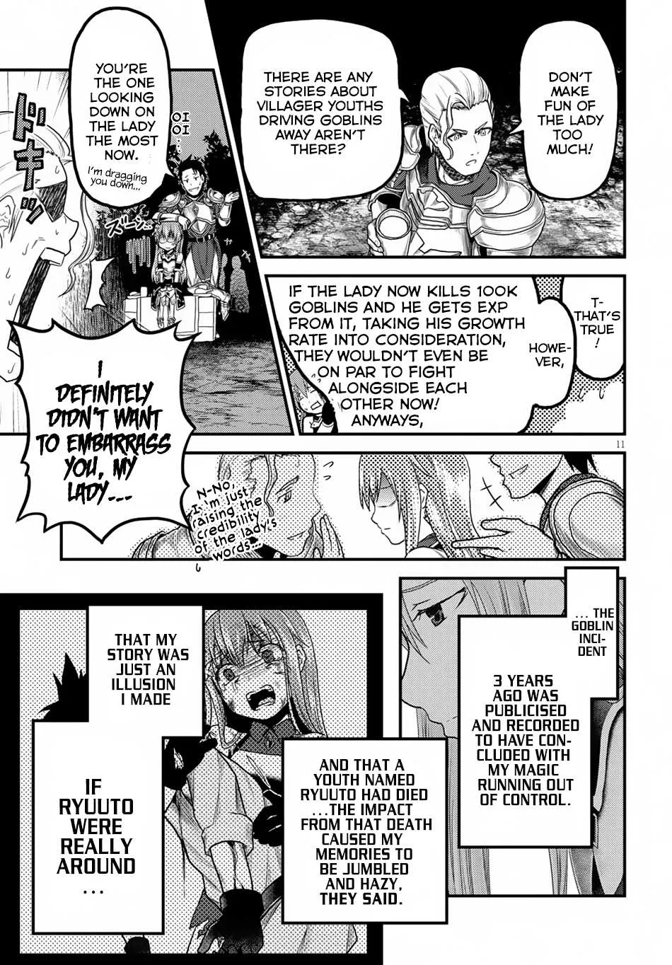 Murabito Desu Ga Nani Ka? Chapter 10 page 12 - 