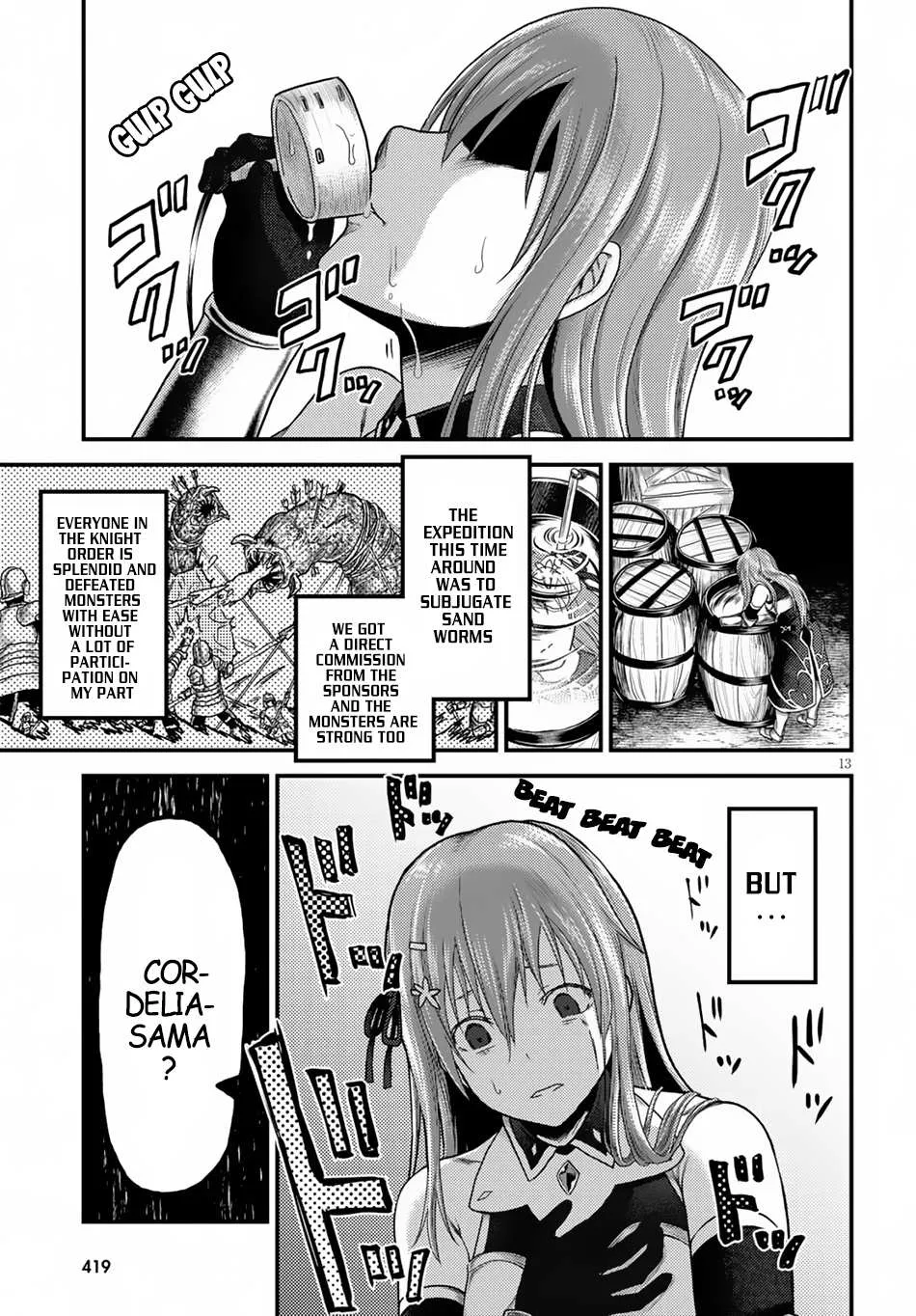 Murabito Desu Ga Nani Ka? Chapter 10 page 14 - 