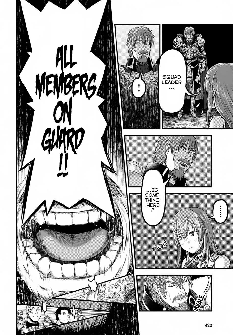 Murabito Desu Ga Nani Ka? Chapter 10 page 15 - 