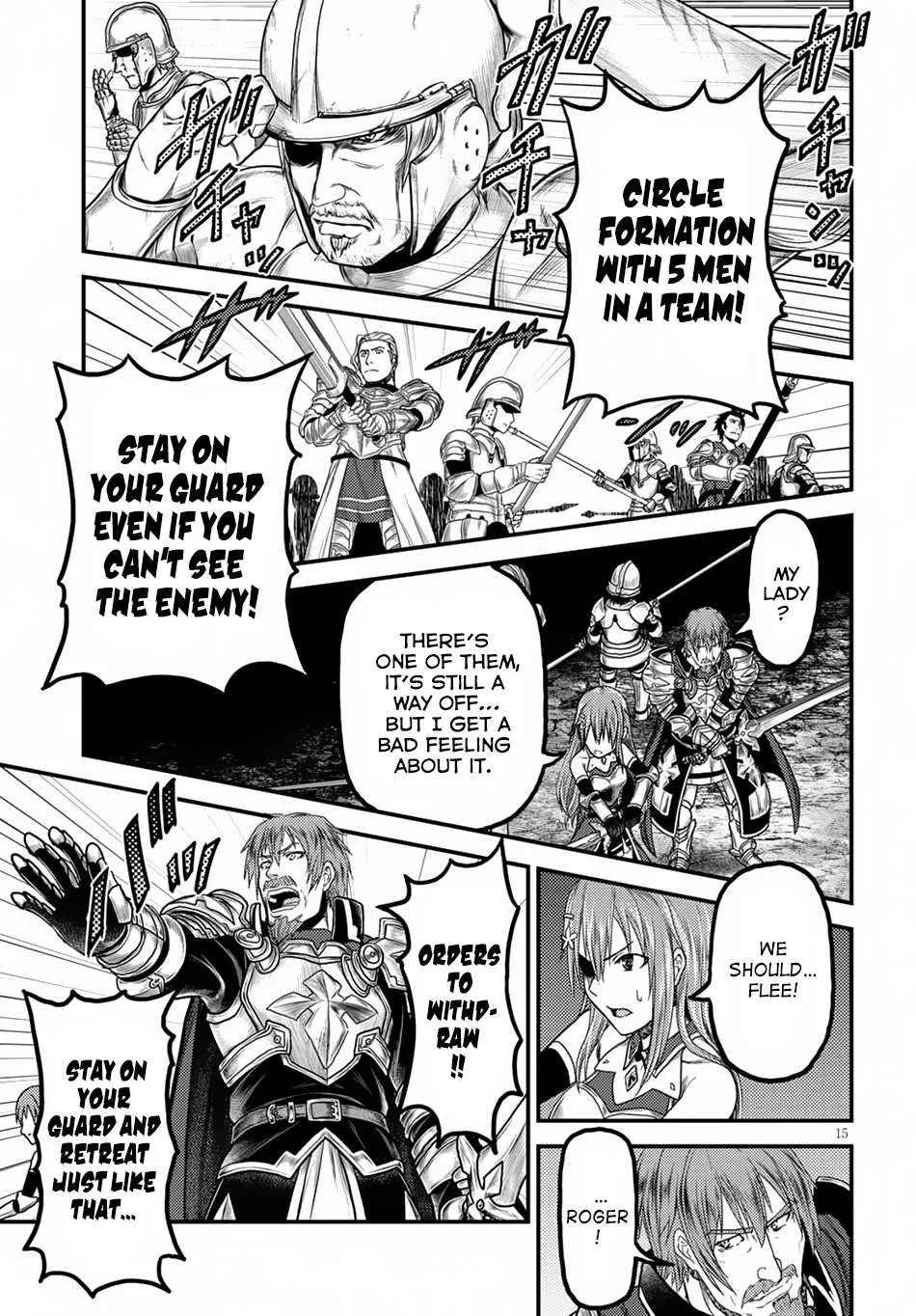Murabito Desu Ga Nani Ka? Chapter 10 page 16 - 