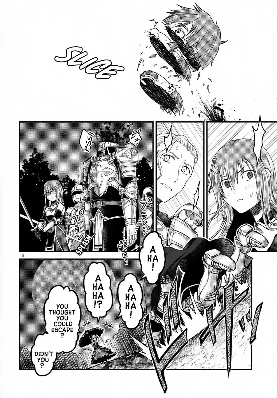 Murabito Desu Ga Nani Ka? Chapter 10 page 17 - 