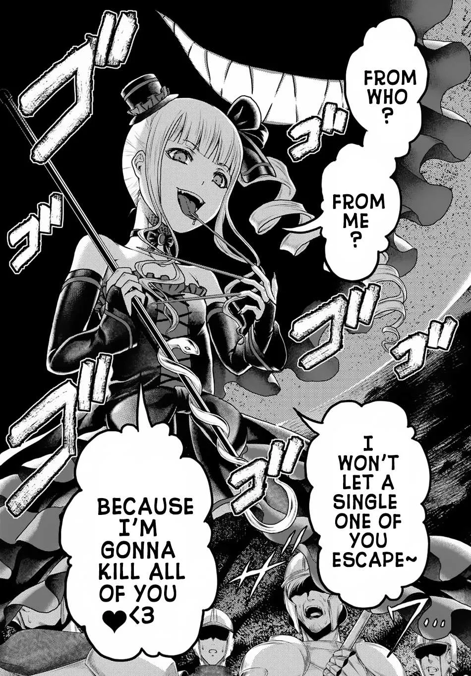Murabito Desu Ga Nani Ka? Chapter 10 page 18 - 