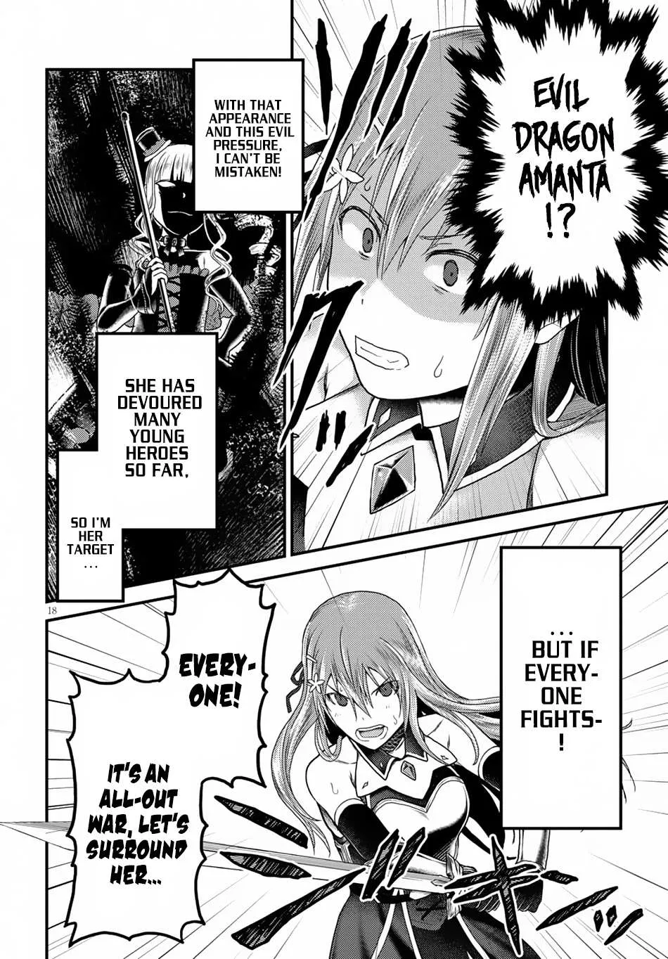 Murabito Desu Ga Nani Ka? Chapter 10 page 19 - 